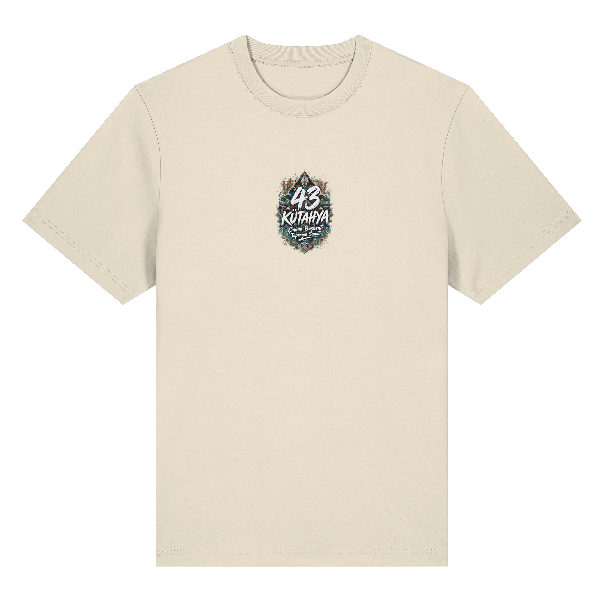 43 - Kütahya - Organic Heavy Shirt