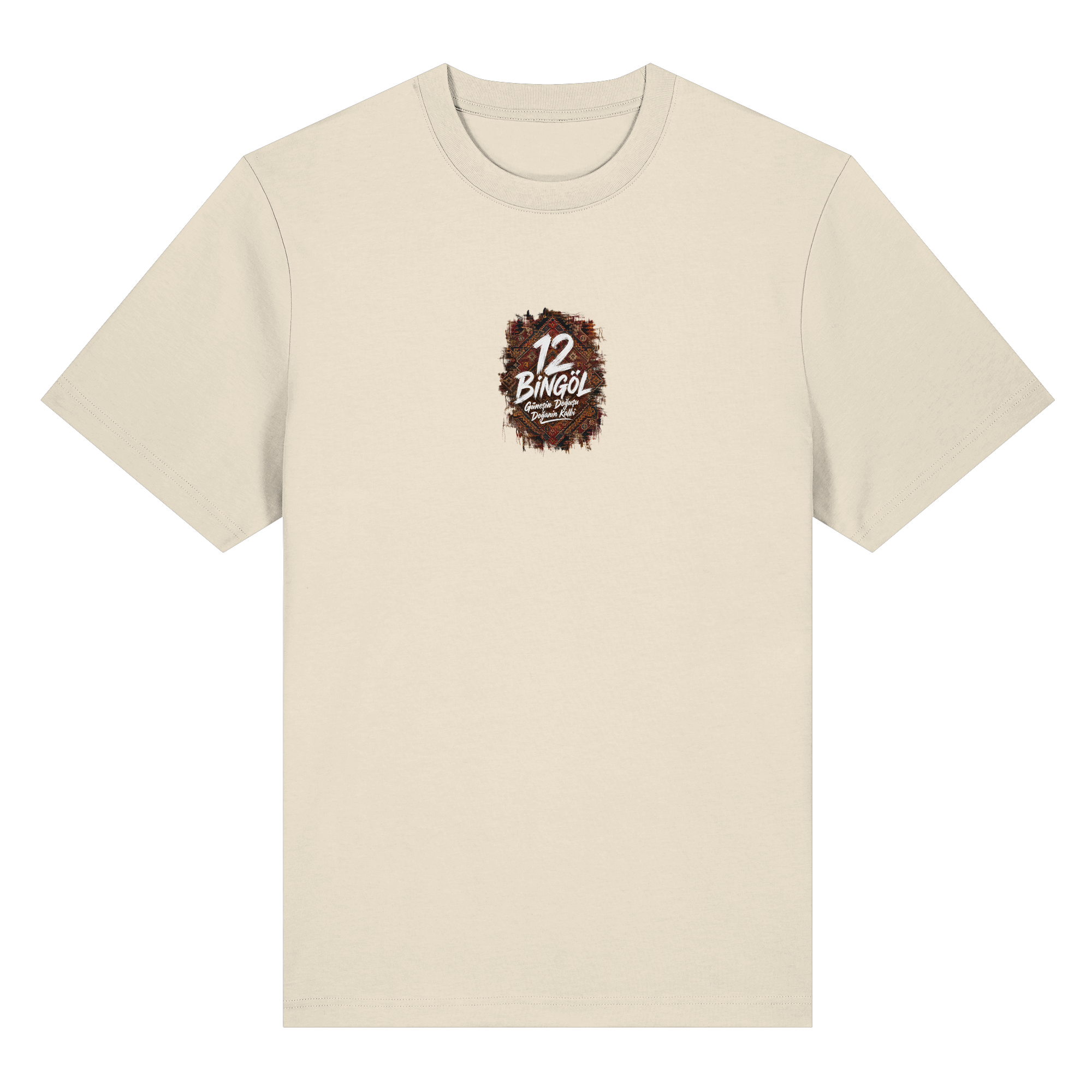 12 - Bingöl - Organic Heavy Shirt