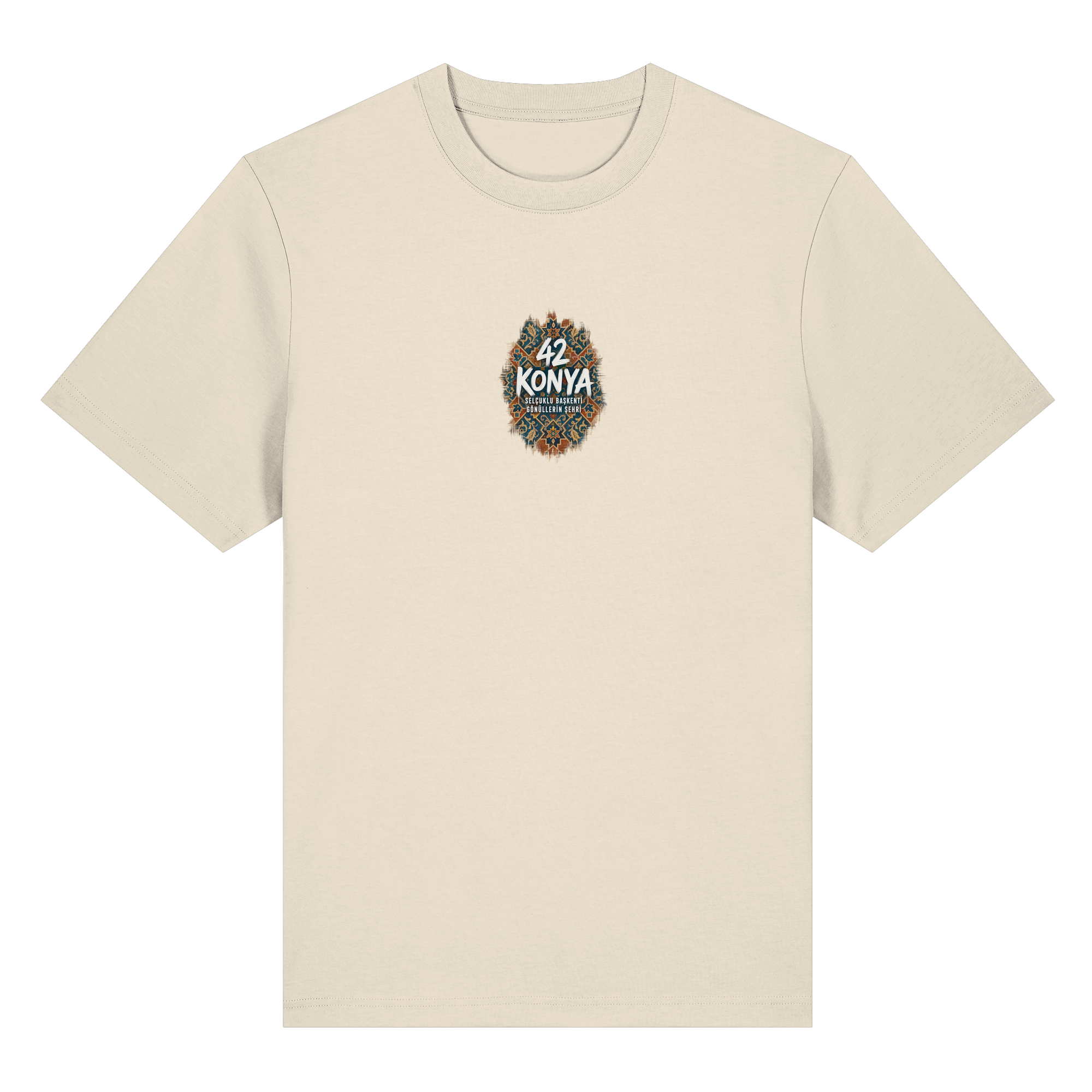 42 - Konya - Organic Heavy Shirt