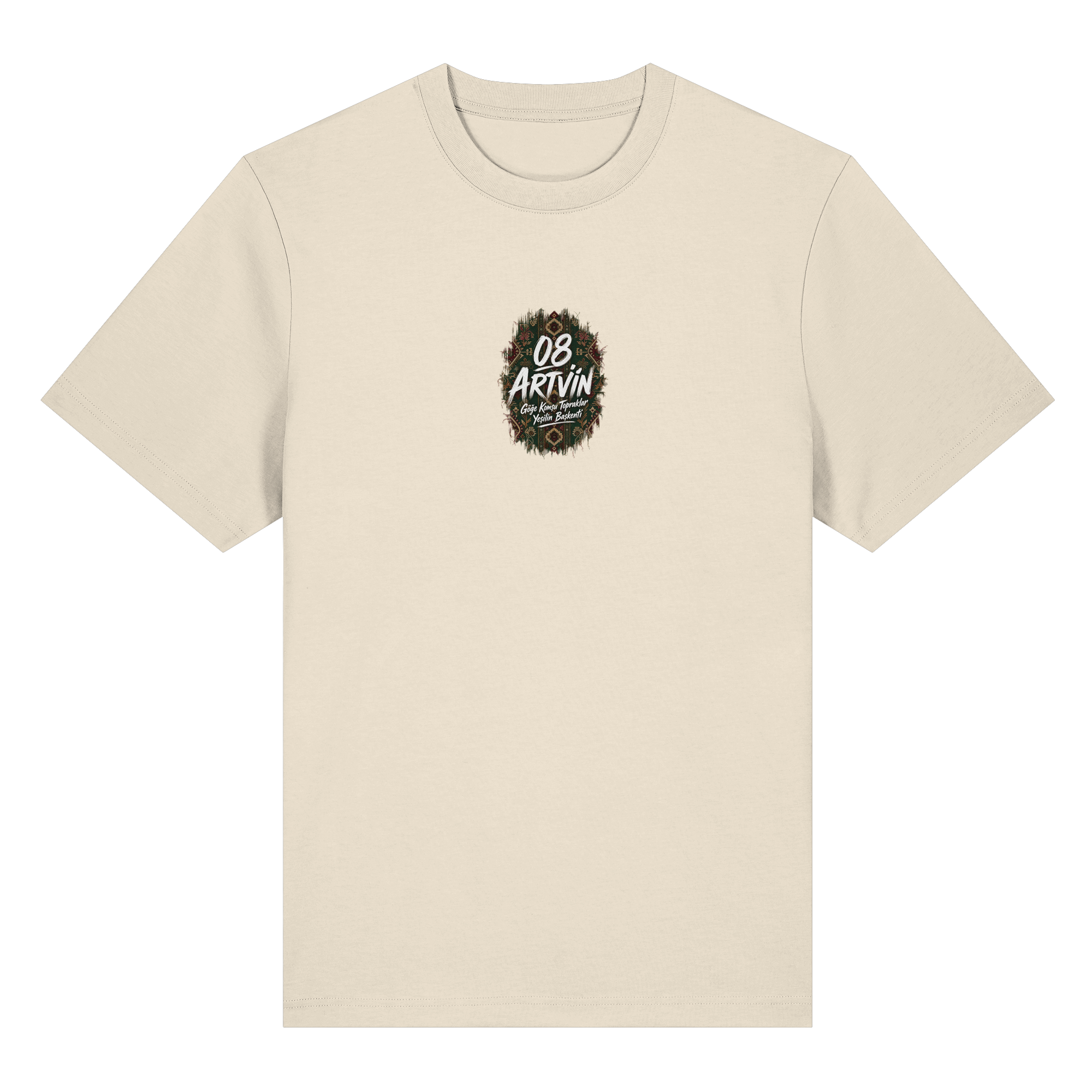 08 - Artvin - Organic Heavy Shirt