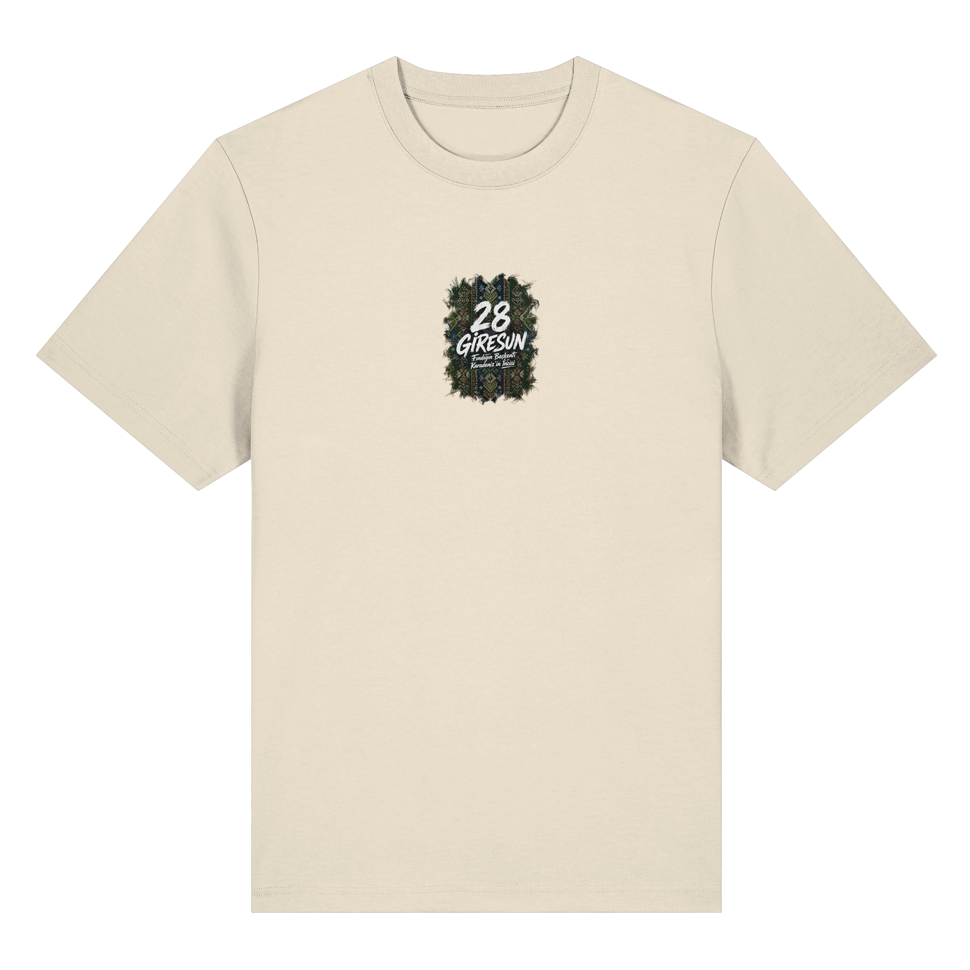 28 - Giresun - Organic Heavy Shirt