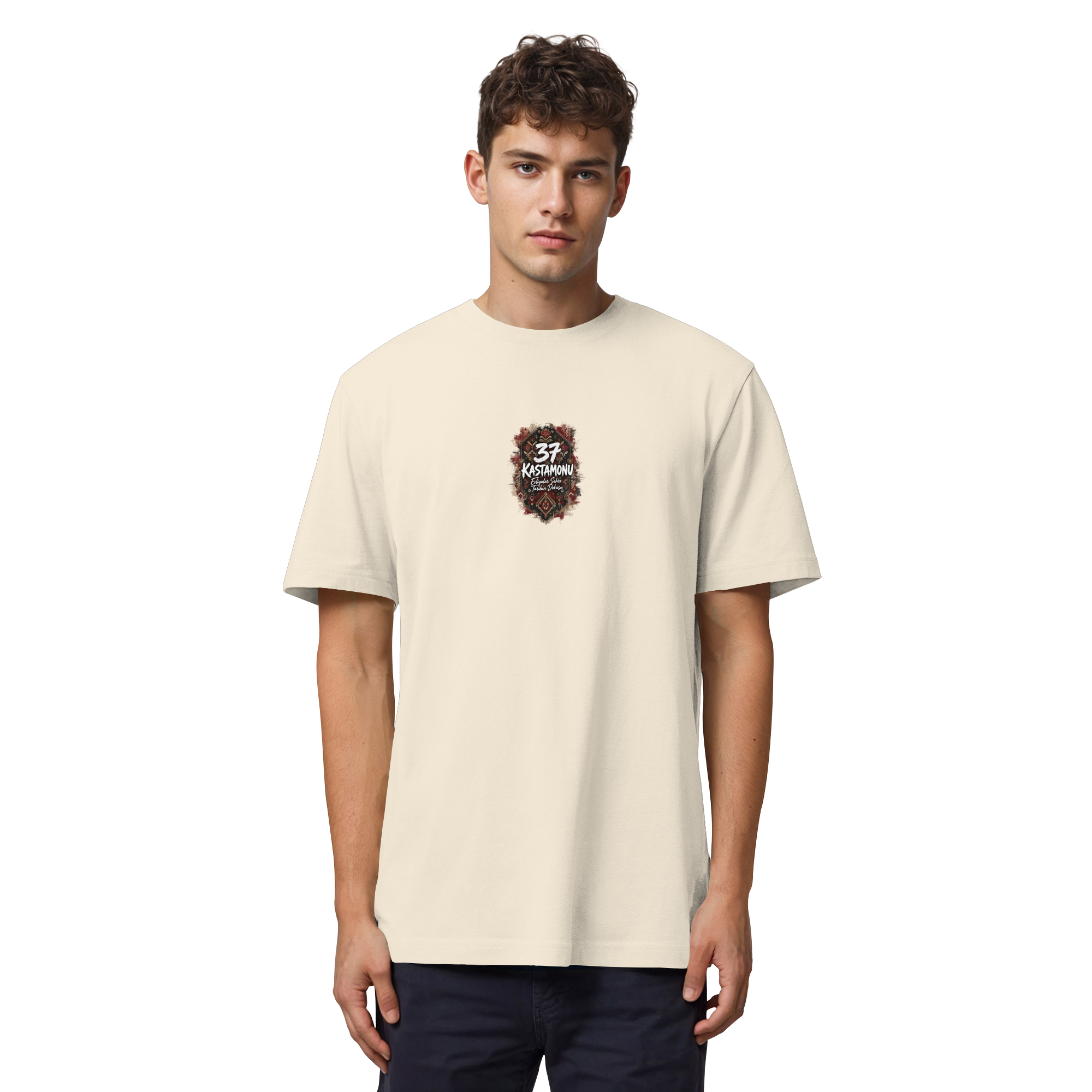 37 - Kastamonu - Organic Heavy Shirt