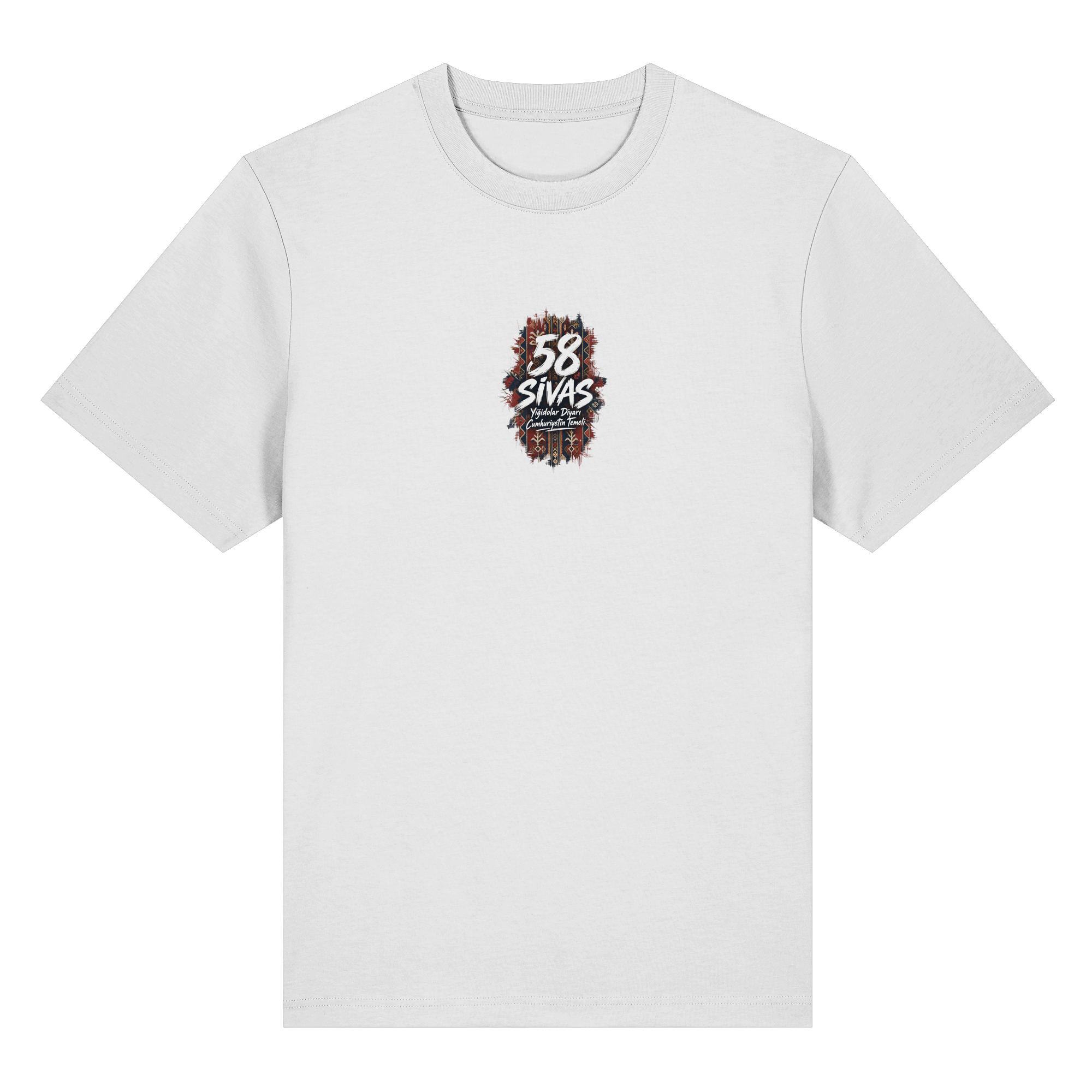 58 - Sivas - Organic Heavy Shirt