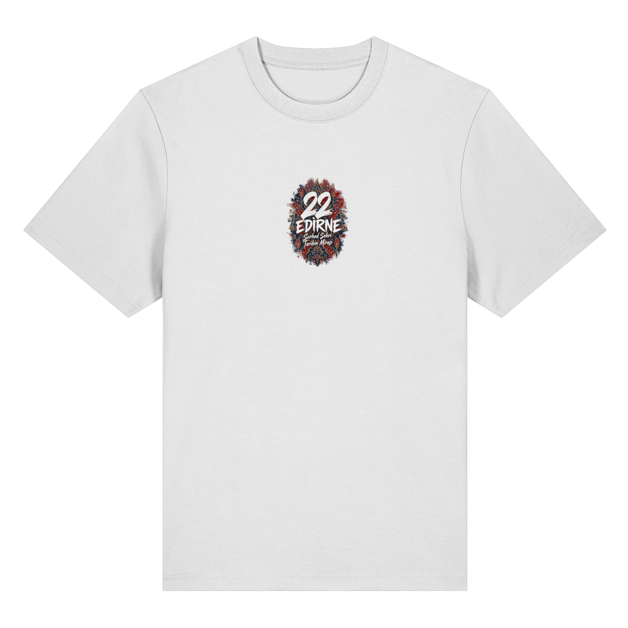 22 - Edirne - Organic Heavy Shirt