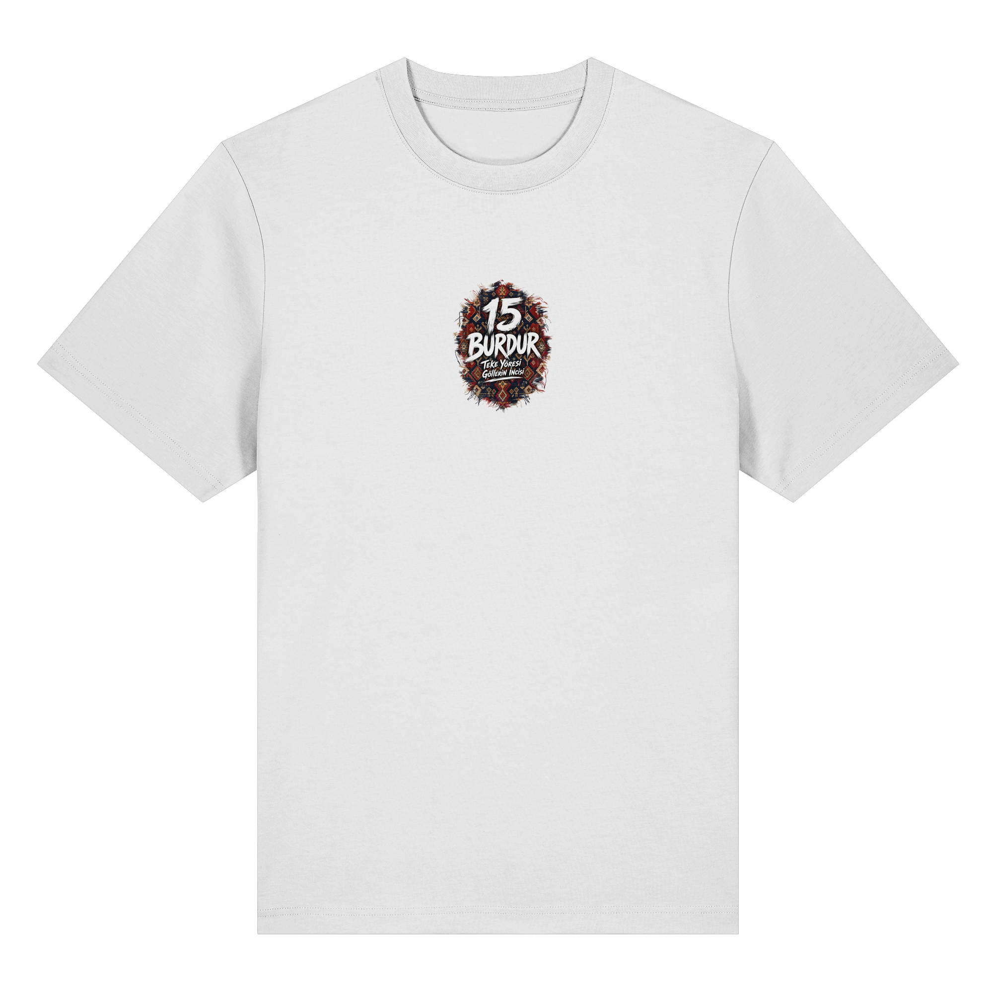 15 - Burdur - Organic Heavy Shirt