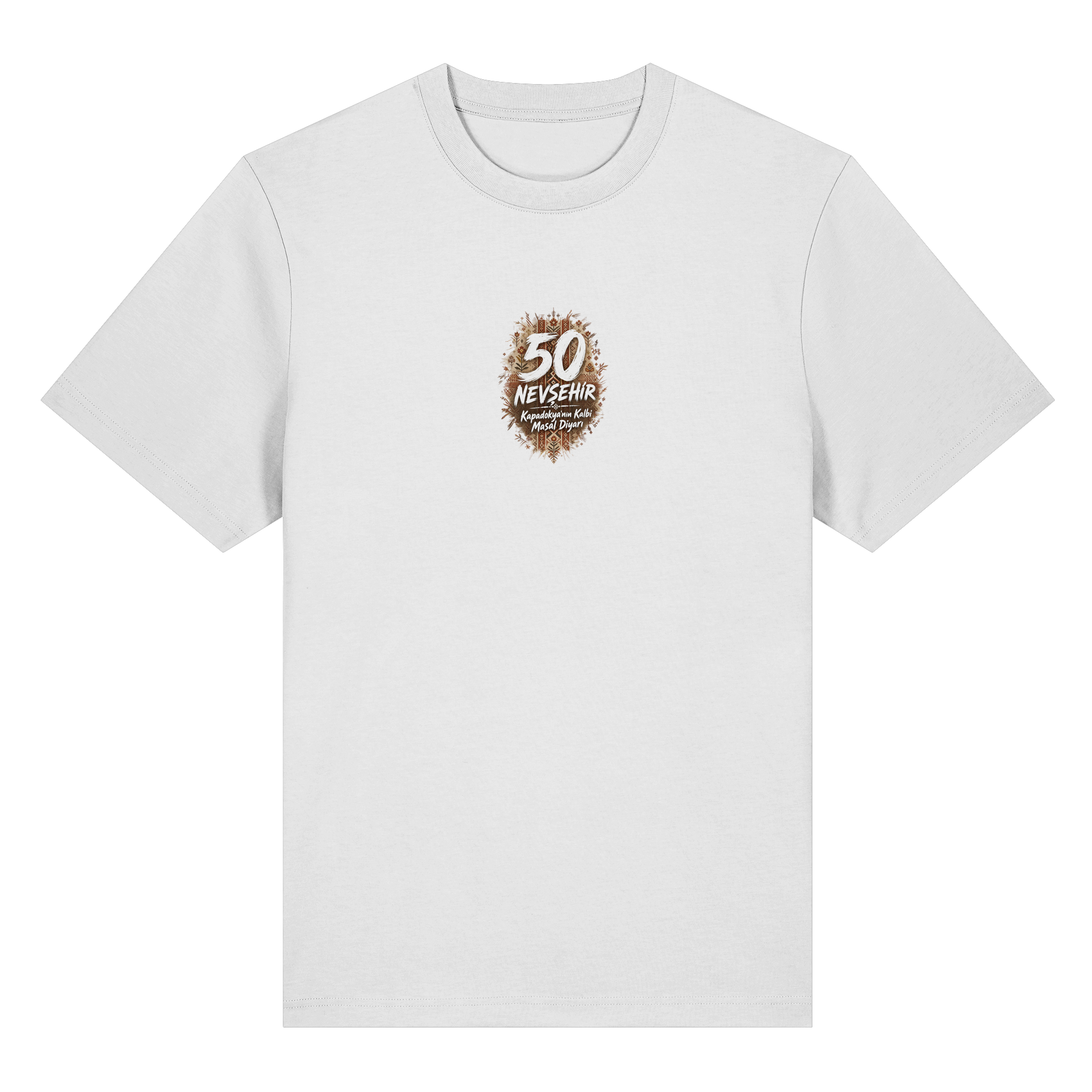 50 - Nevsehir - Organic Heavy Shirt