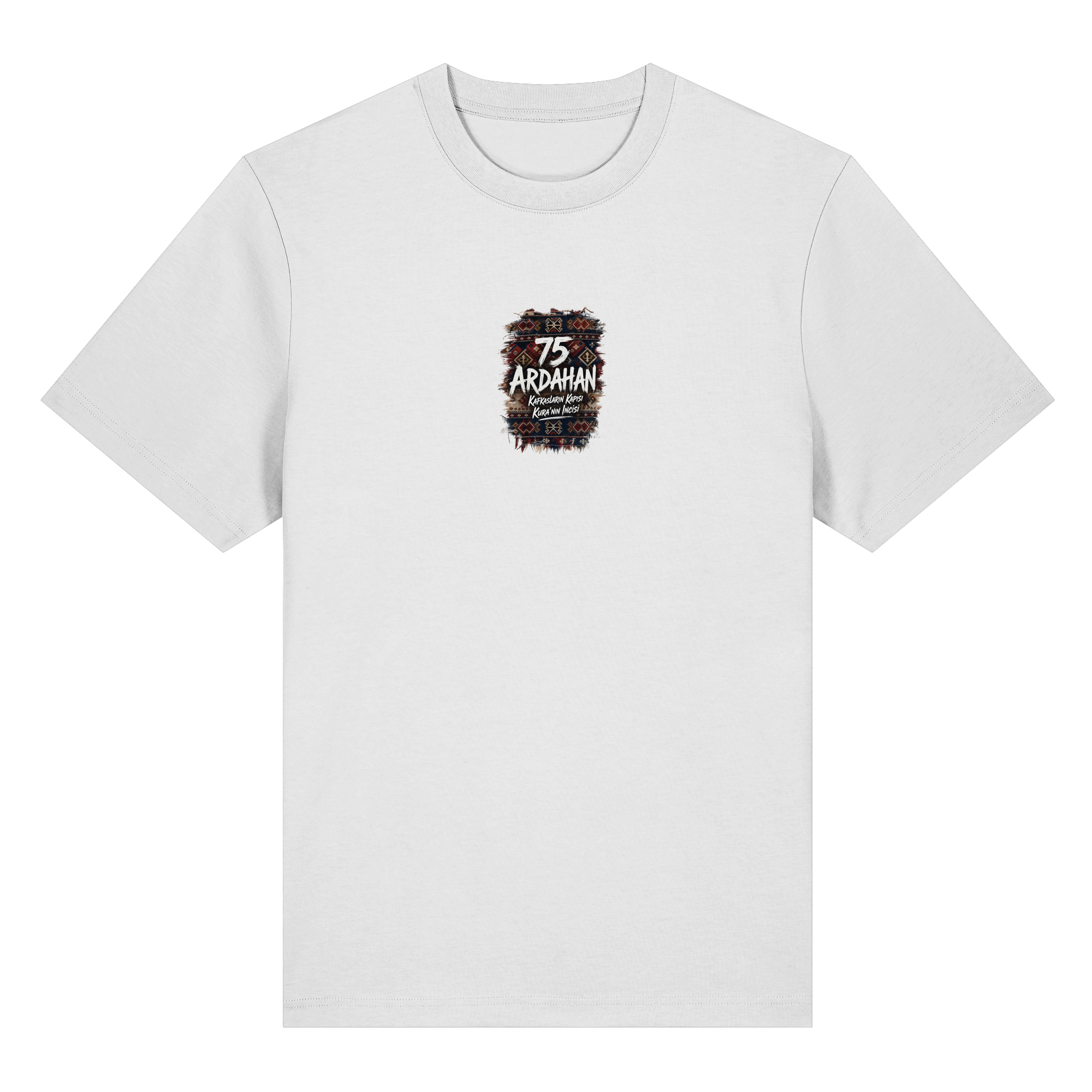 75 - Ardahan - Organic Heavy Shirt