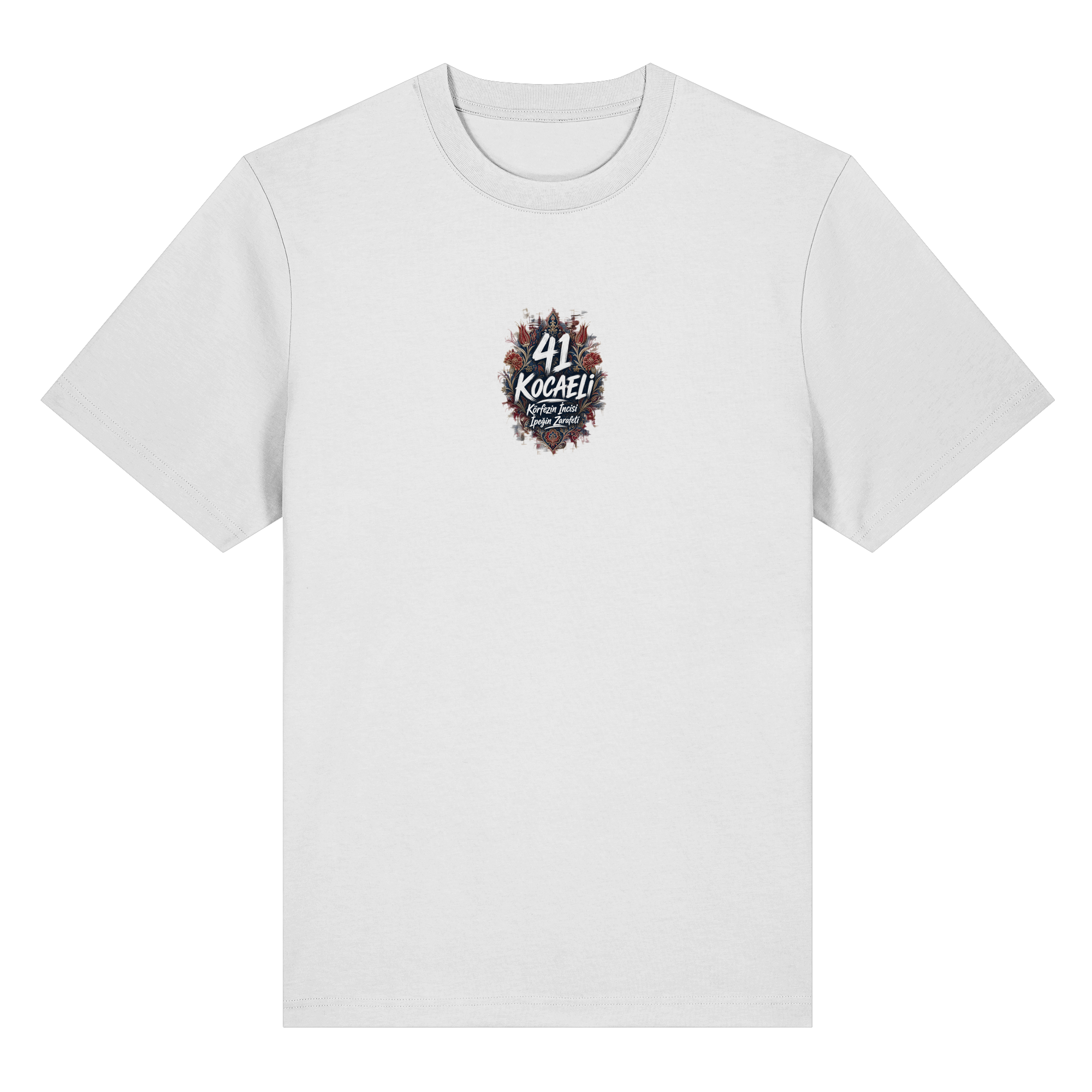 41 - Kocaeli - Organic Heavy Shirt