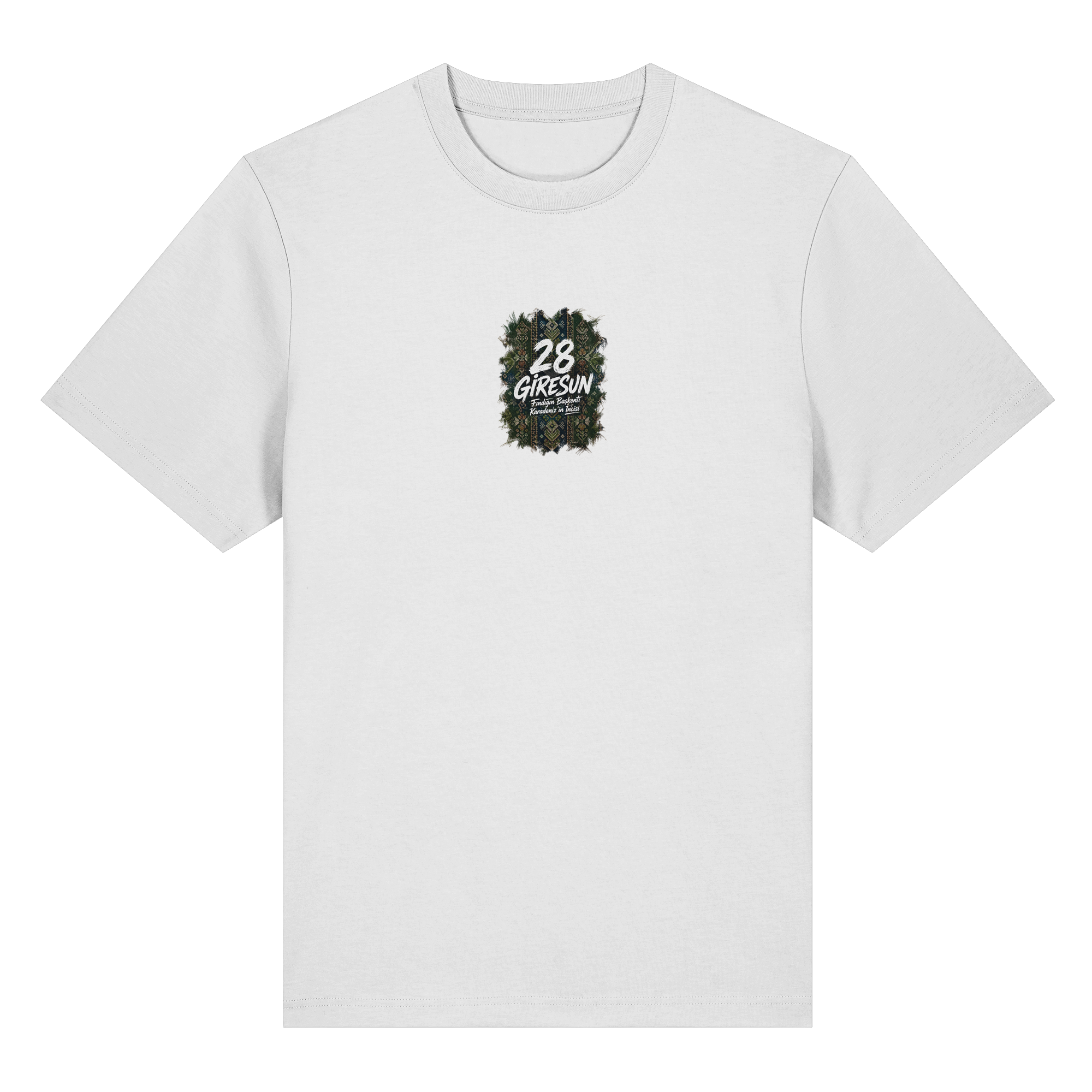 28 - Giresun - Organic Heavy Shirt