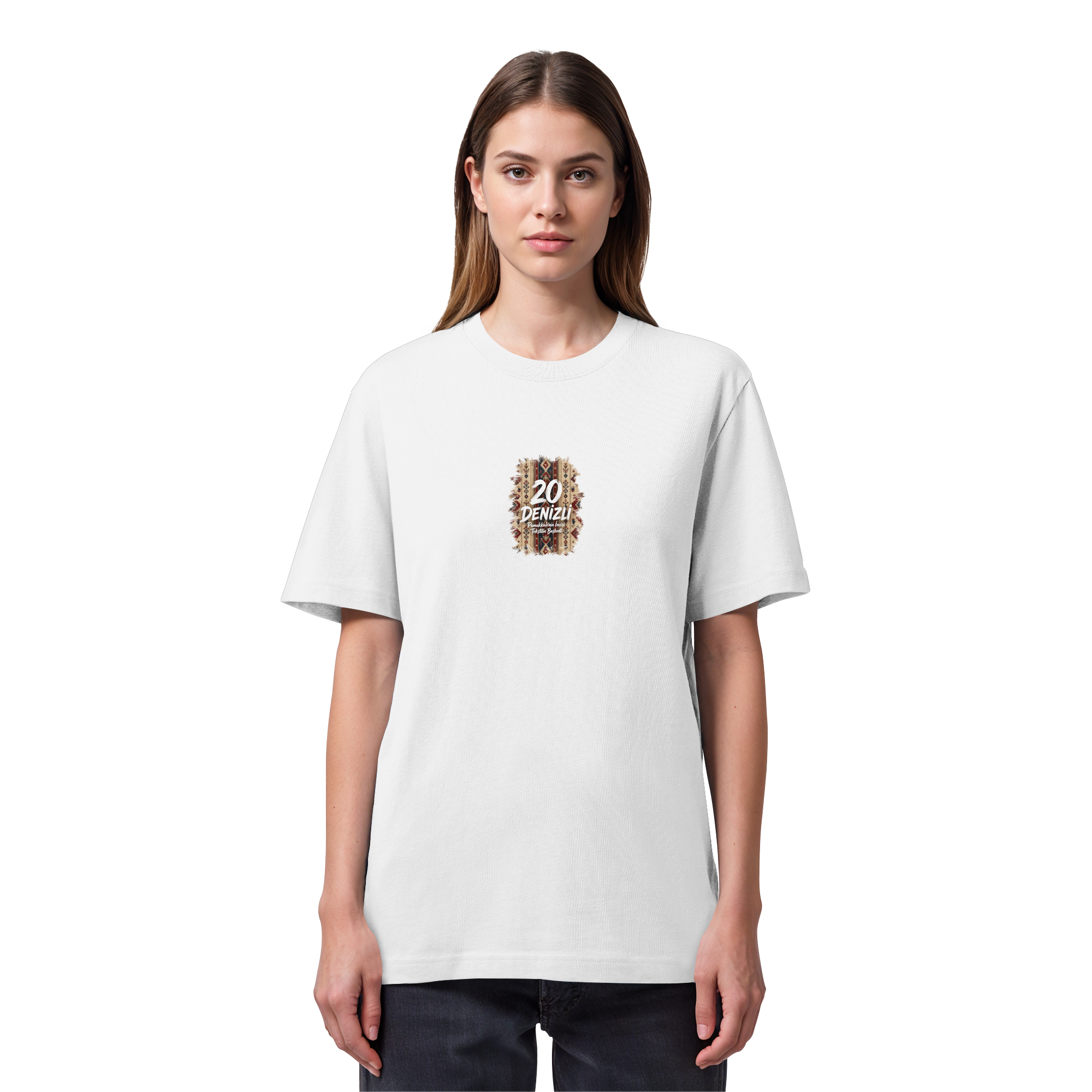20 - Denizli - Organic Heavy Shirt