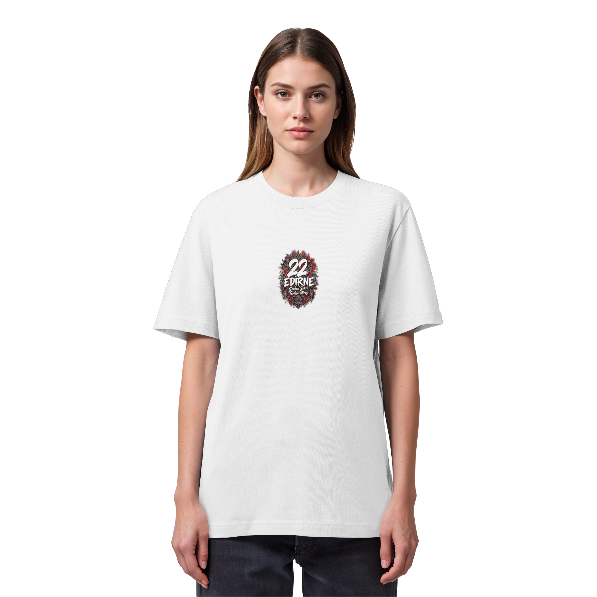 22 - Edirne - Organic Heavy Shirt