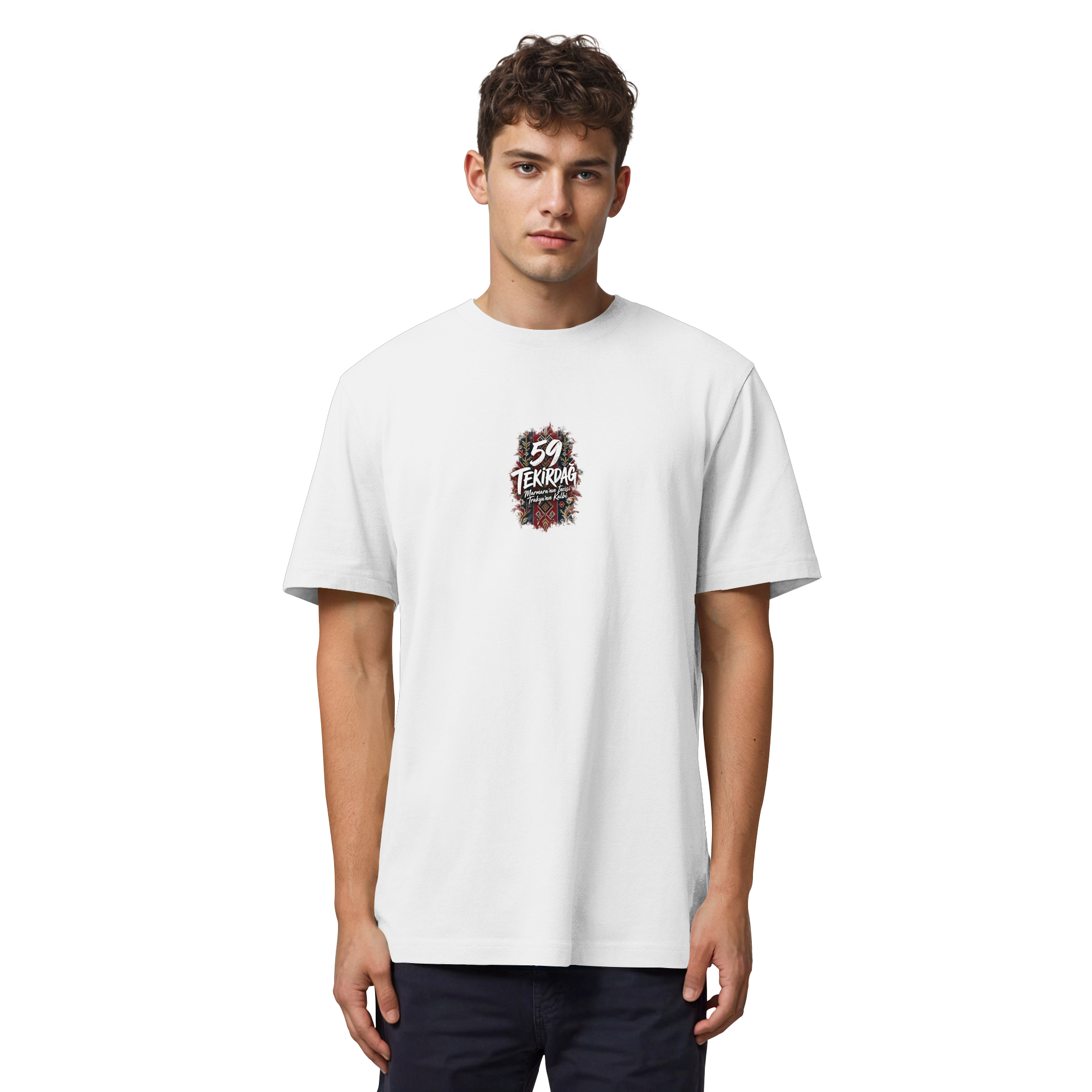 59 - Tekirdag - Organic Heavy Shirt
