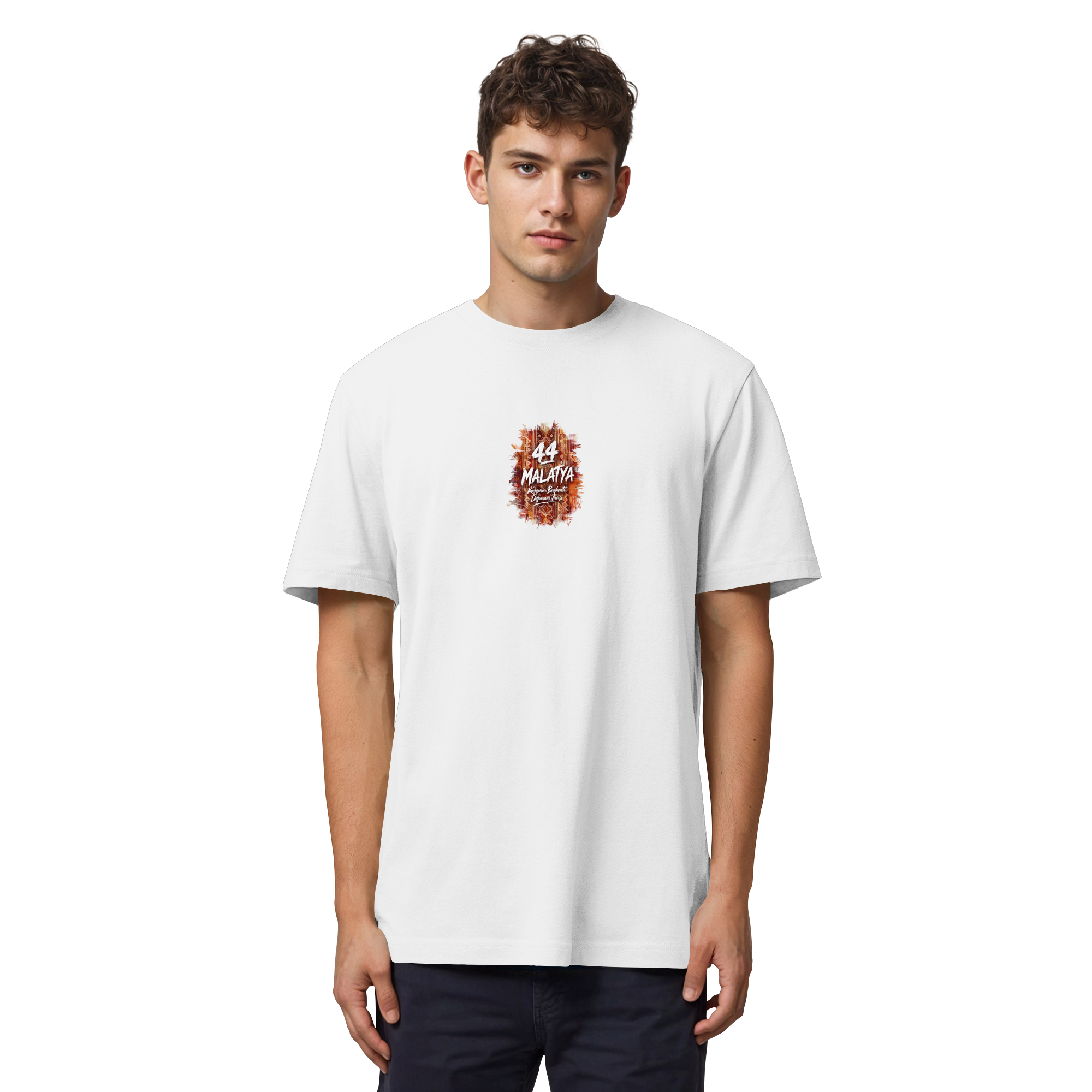44 - Malatya - Organic Heavy Shirt