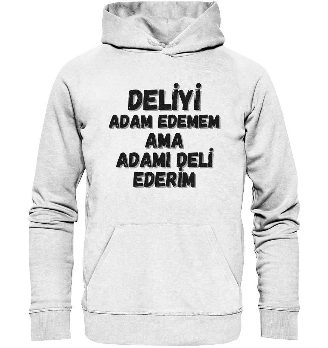 Deli - Organic Hoodie