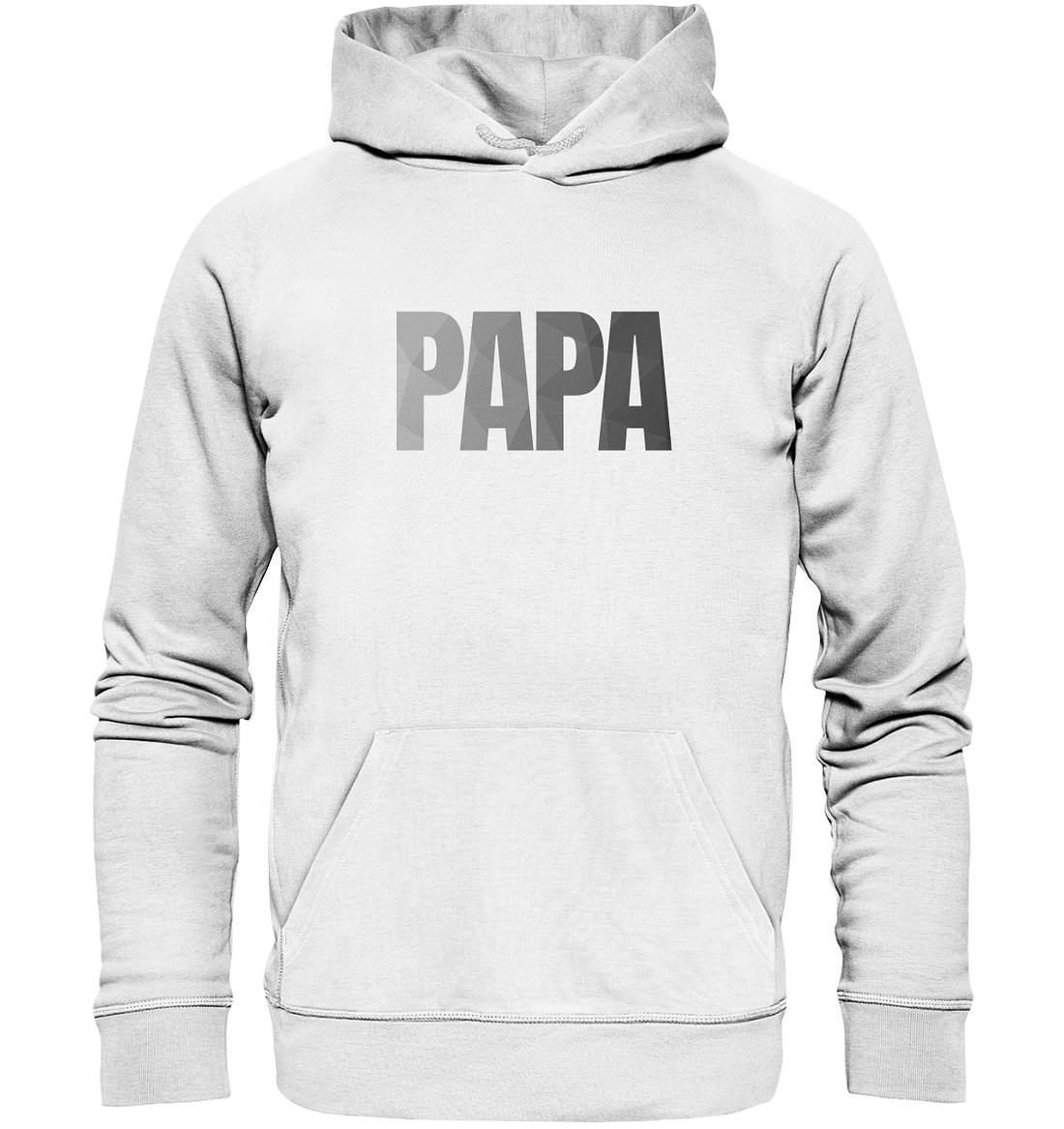 PAPA - Organic Hoodie