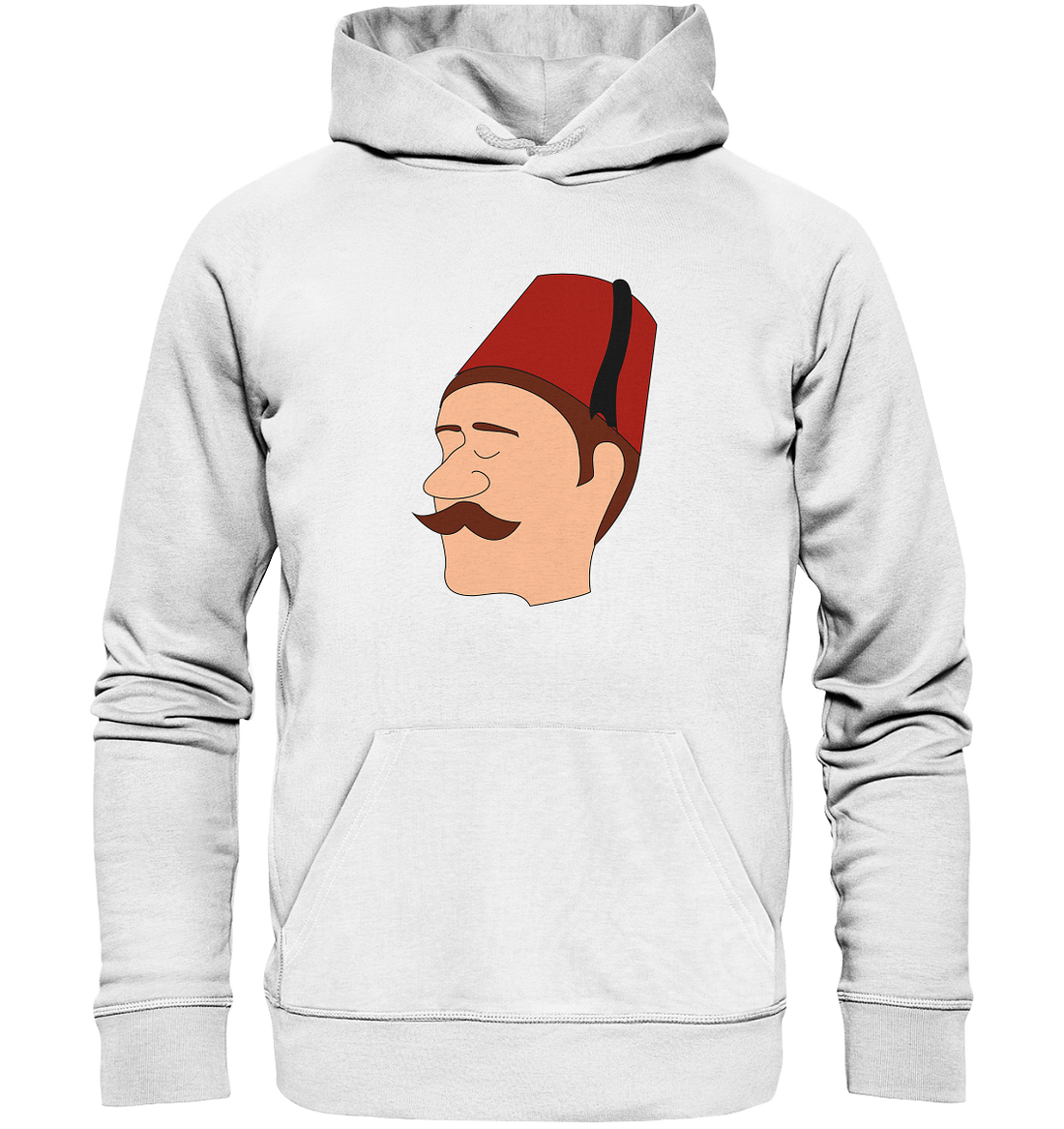 Fes - Organic Hoodie