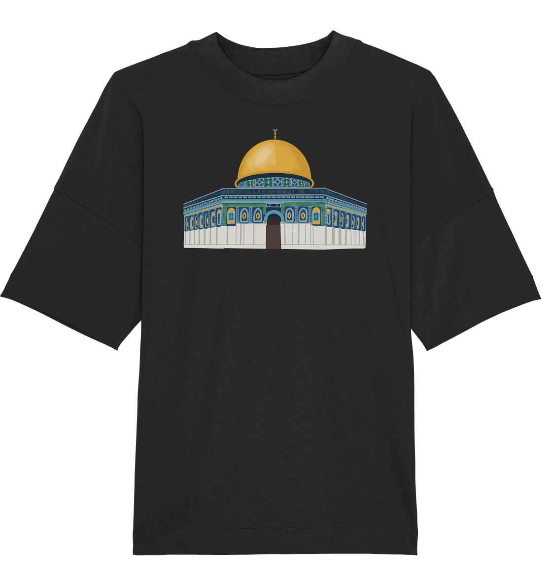 Al Aksa - Oversized Unisex T-Shirt