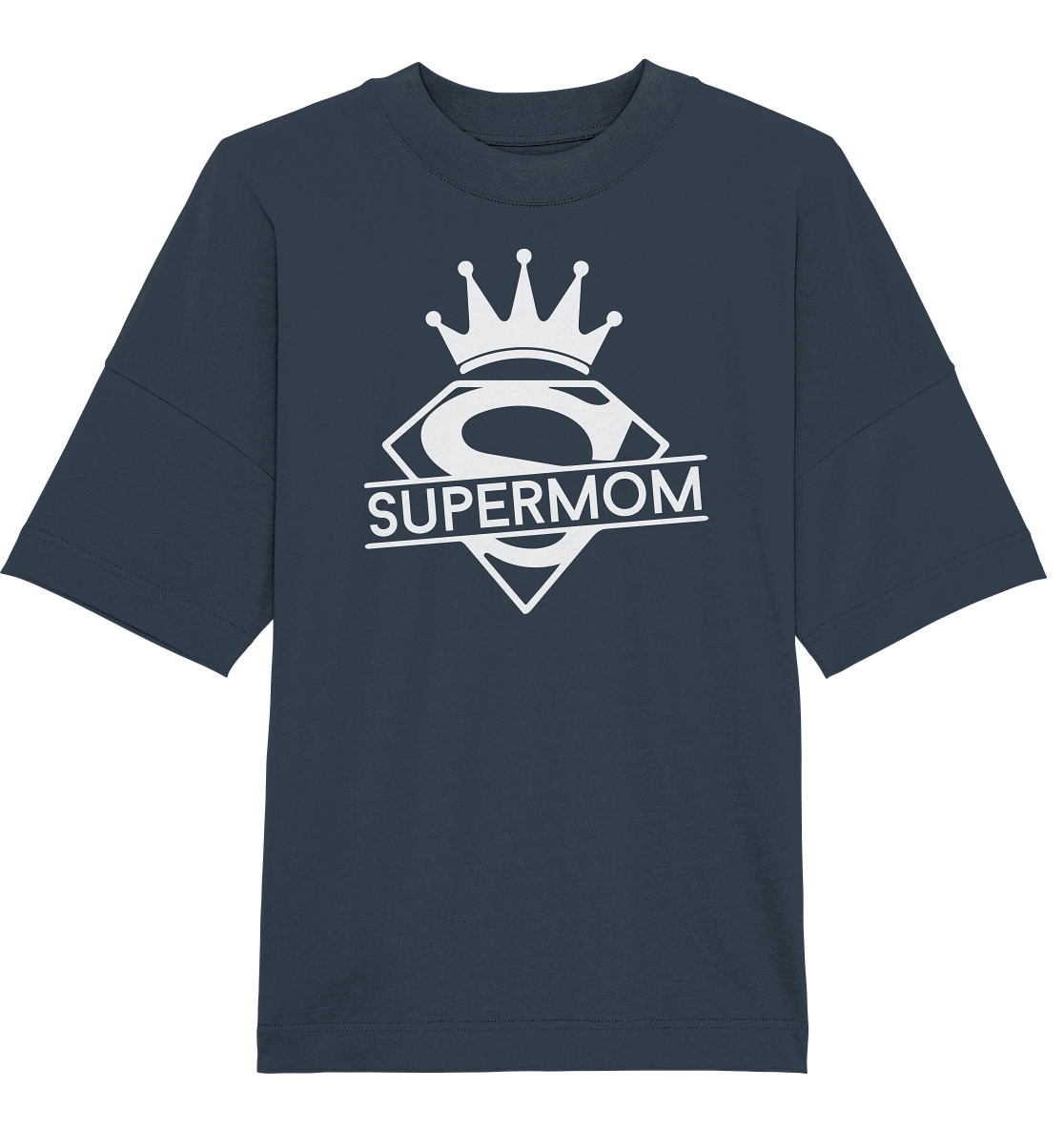 Supermom - Oversized Unisex T-Shirt