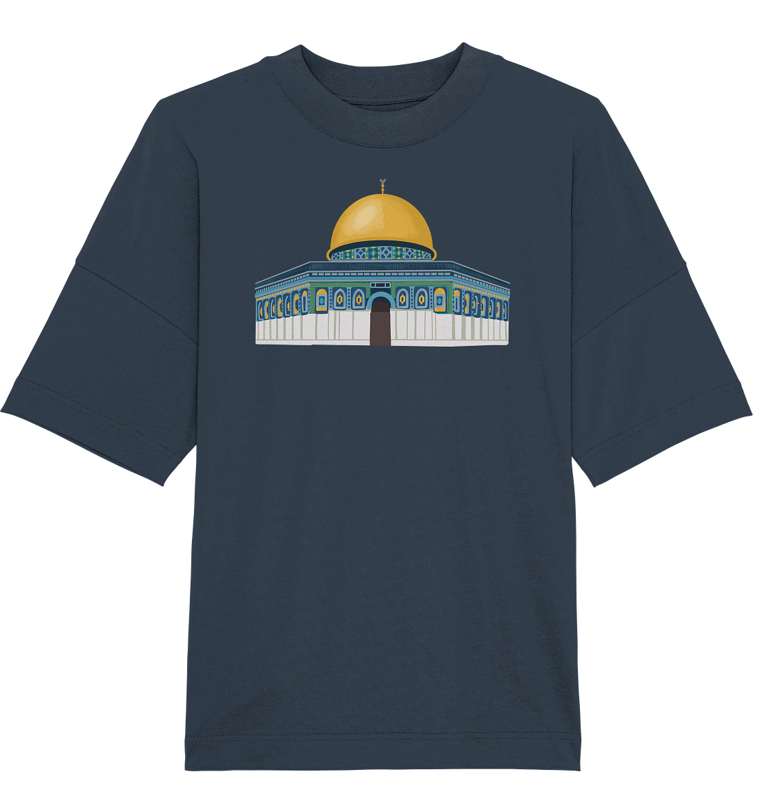 Al Aksa - Oversized Unisex T-Shirt