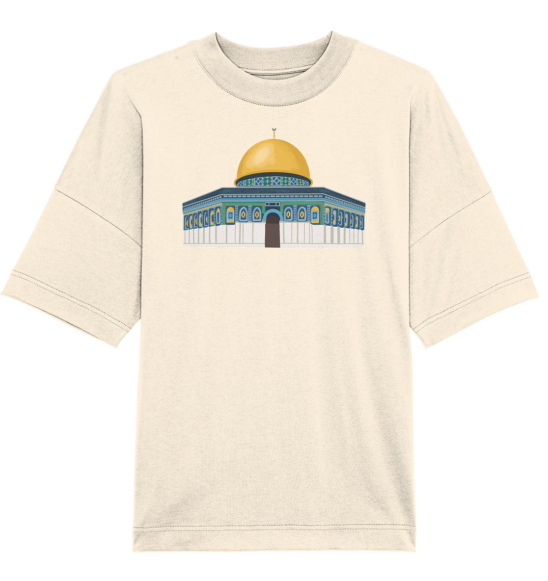 Al Aksa - Oversized Unisex T-Shirt