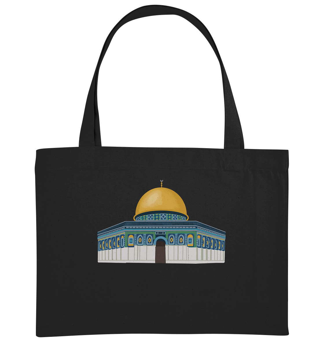 Al Aksa - Organic Shopping-Bag