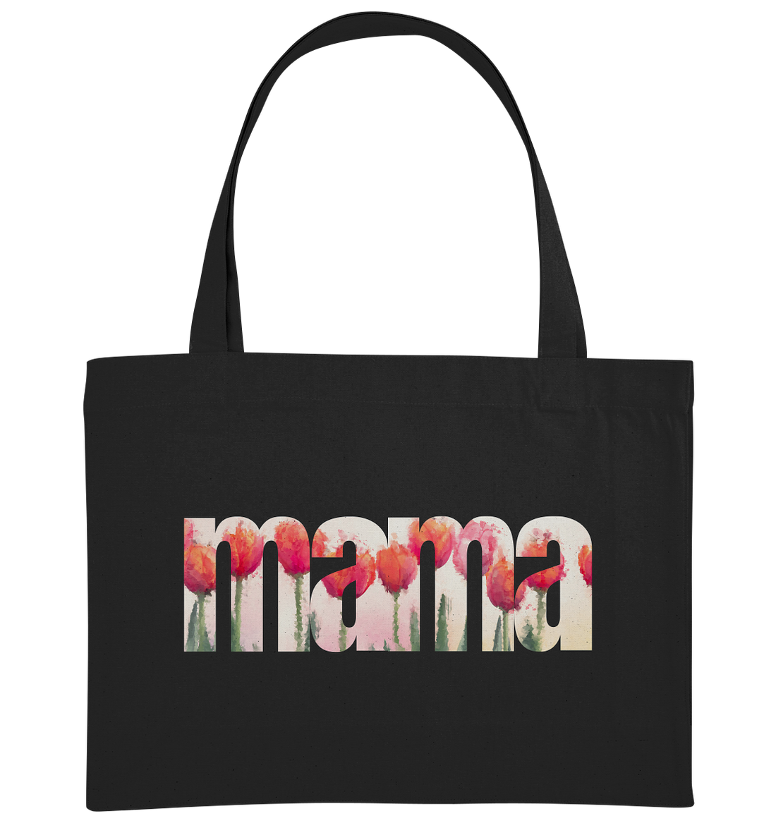 MAMA - Organic Shopping-Bag