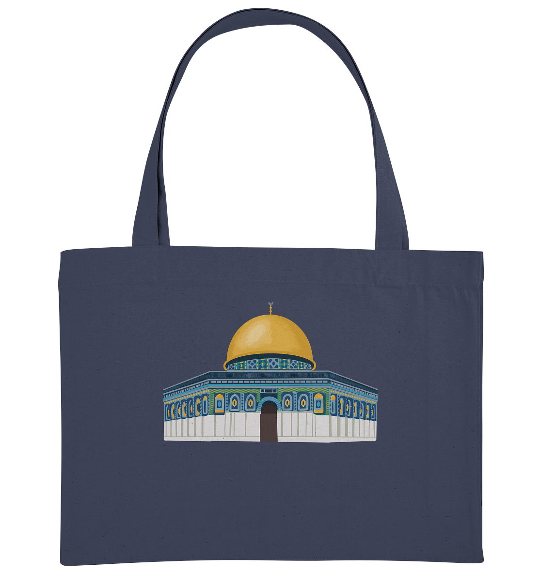 Al Aksa - Organic Shopping-Bag