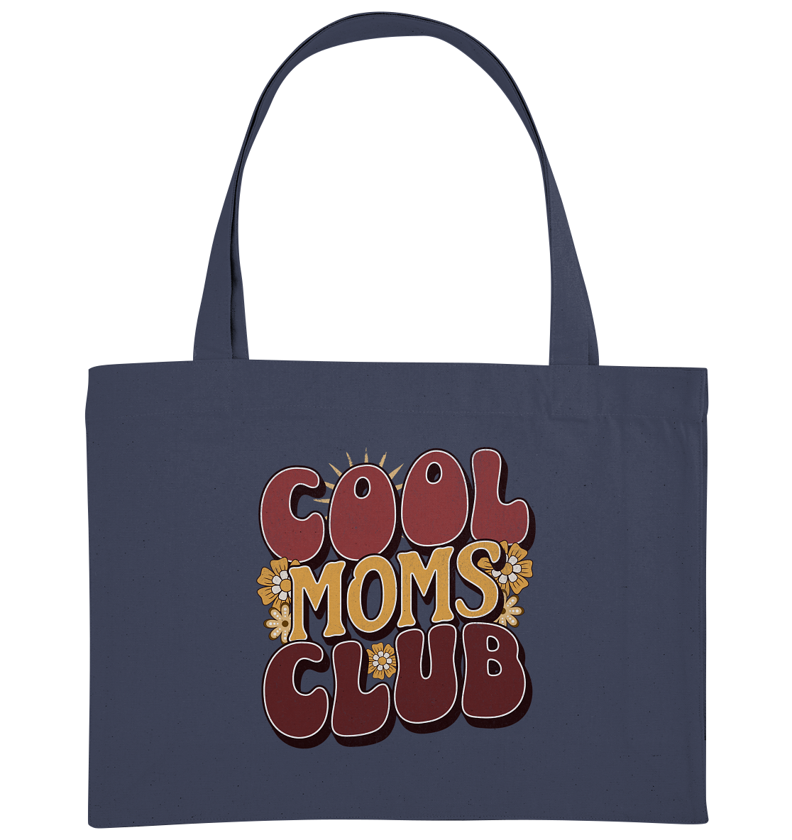 Cool Moms Club - Organic Shopping-Bag