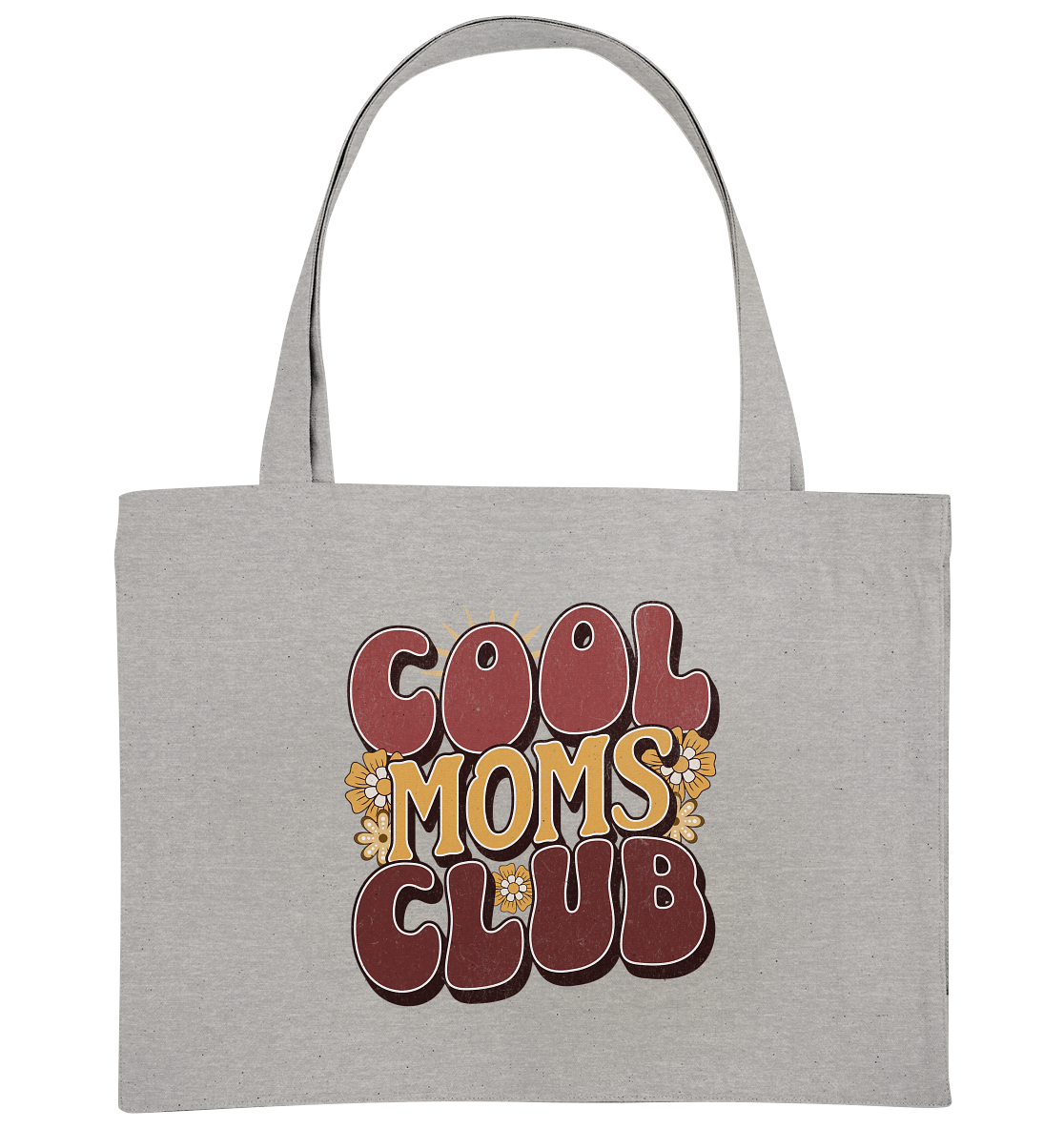 Cool Moms Club - Organic Shopping-Bag