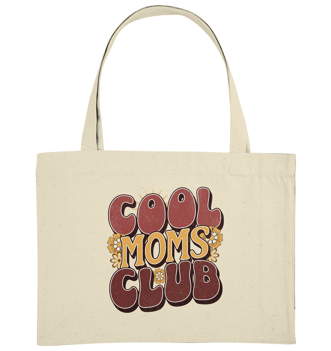 Cool Moms Club - Organic Shopping-Bag