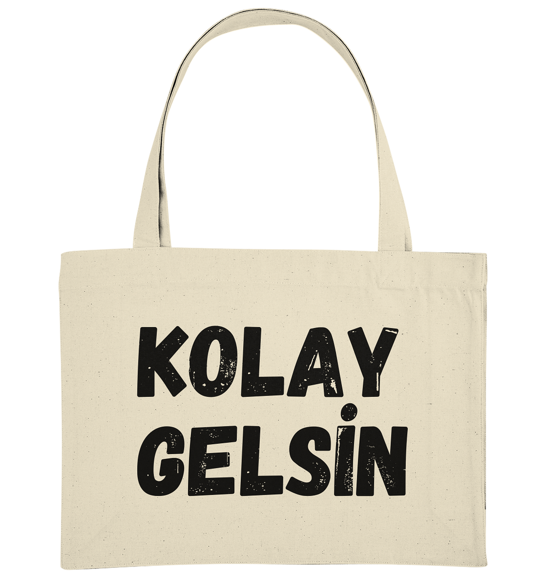 Kolay gelsin - Organic Shopping-Bag
