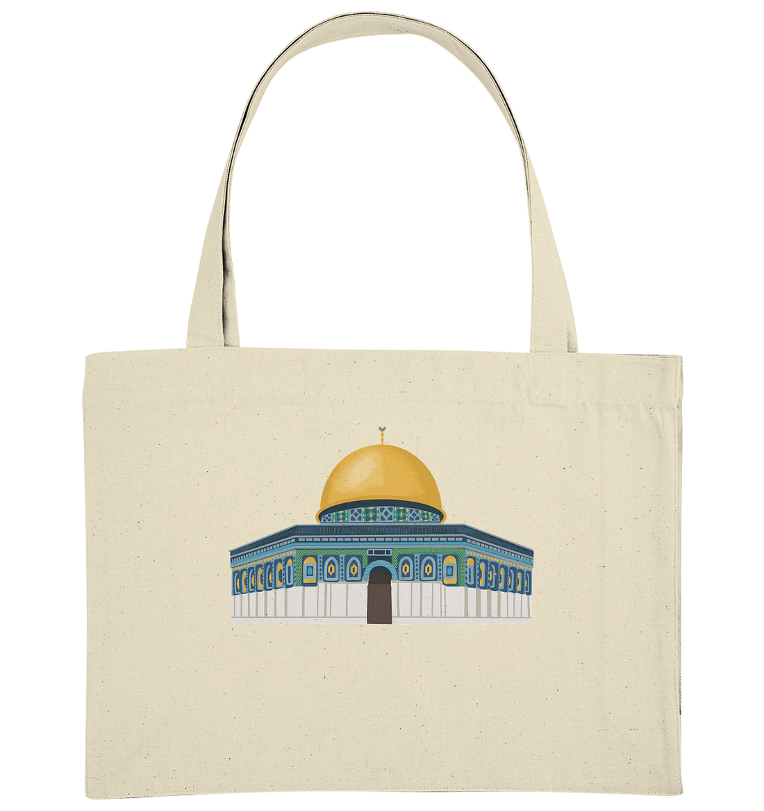 Al Aksa - Organic Shopping-Bag