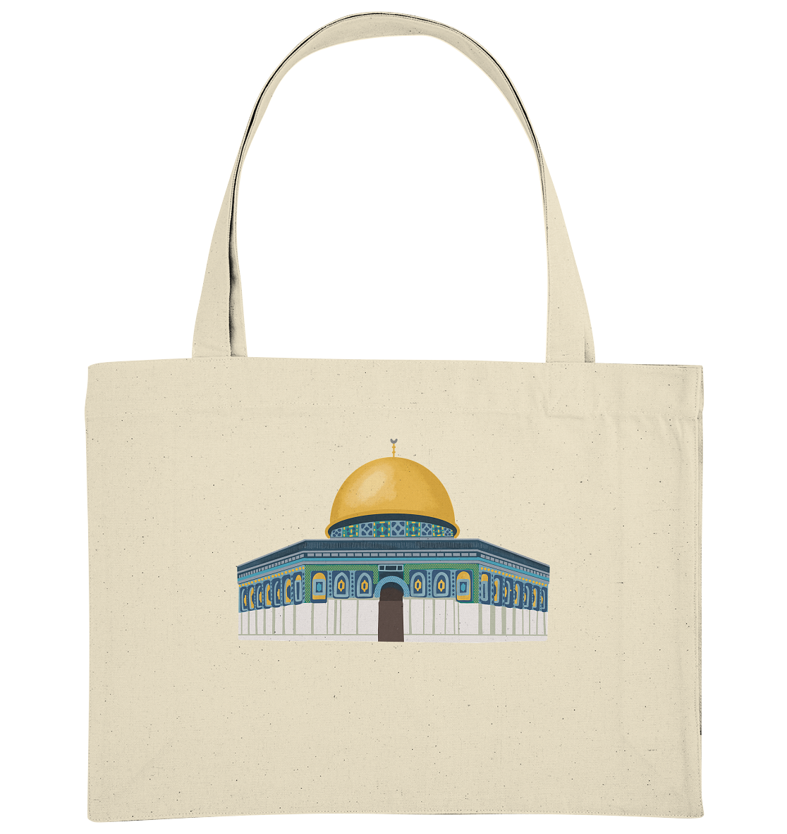 Al Aksa - Organic Shopping-Bag