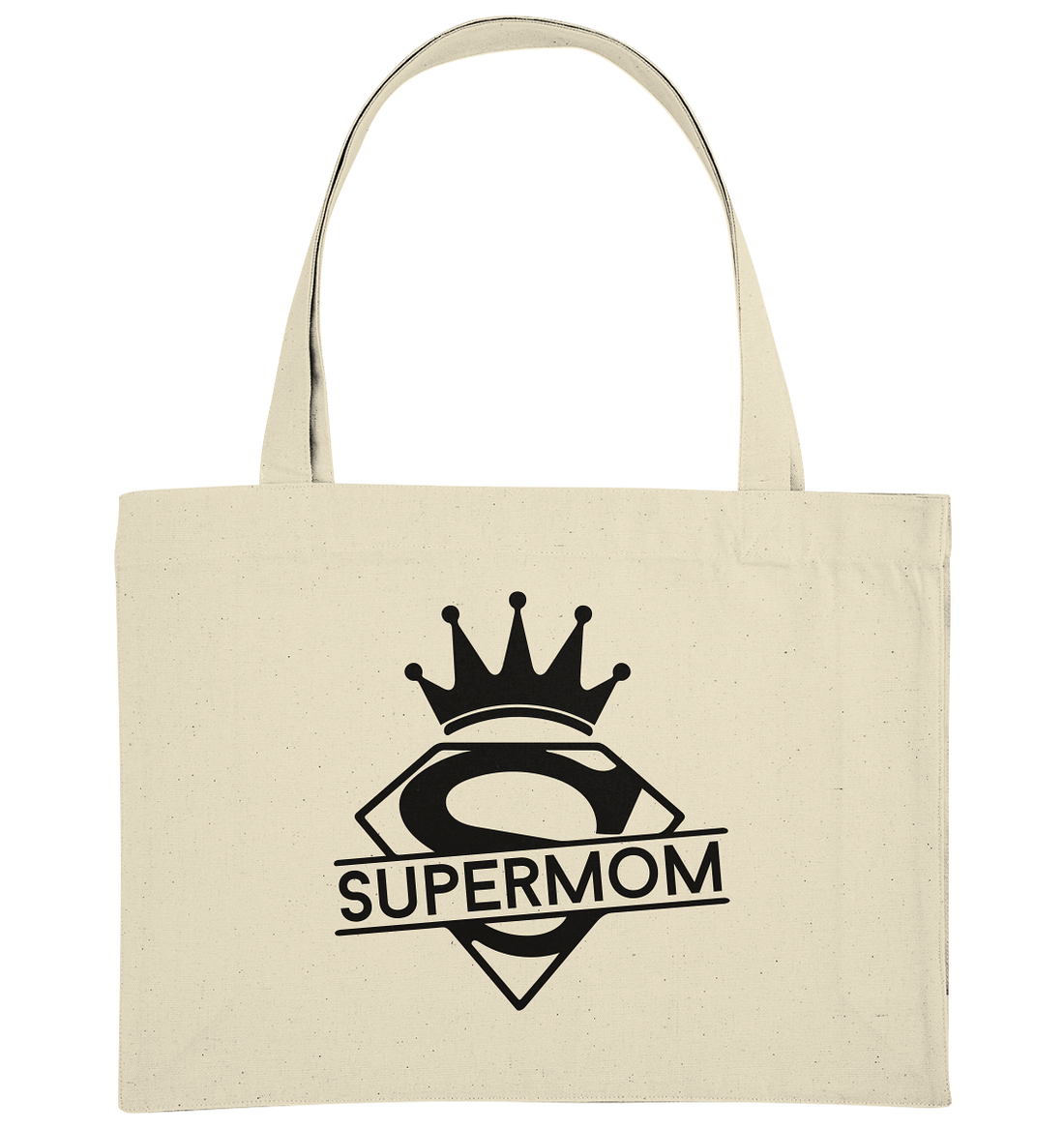 Supermom - Organic Shopping-Bag