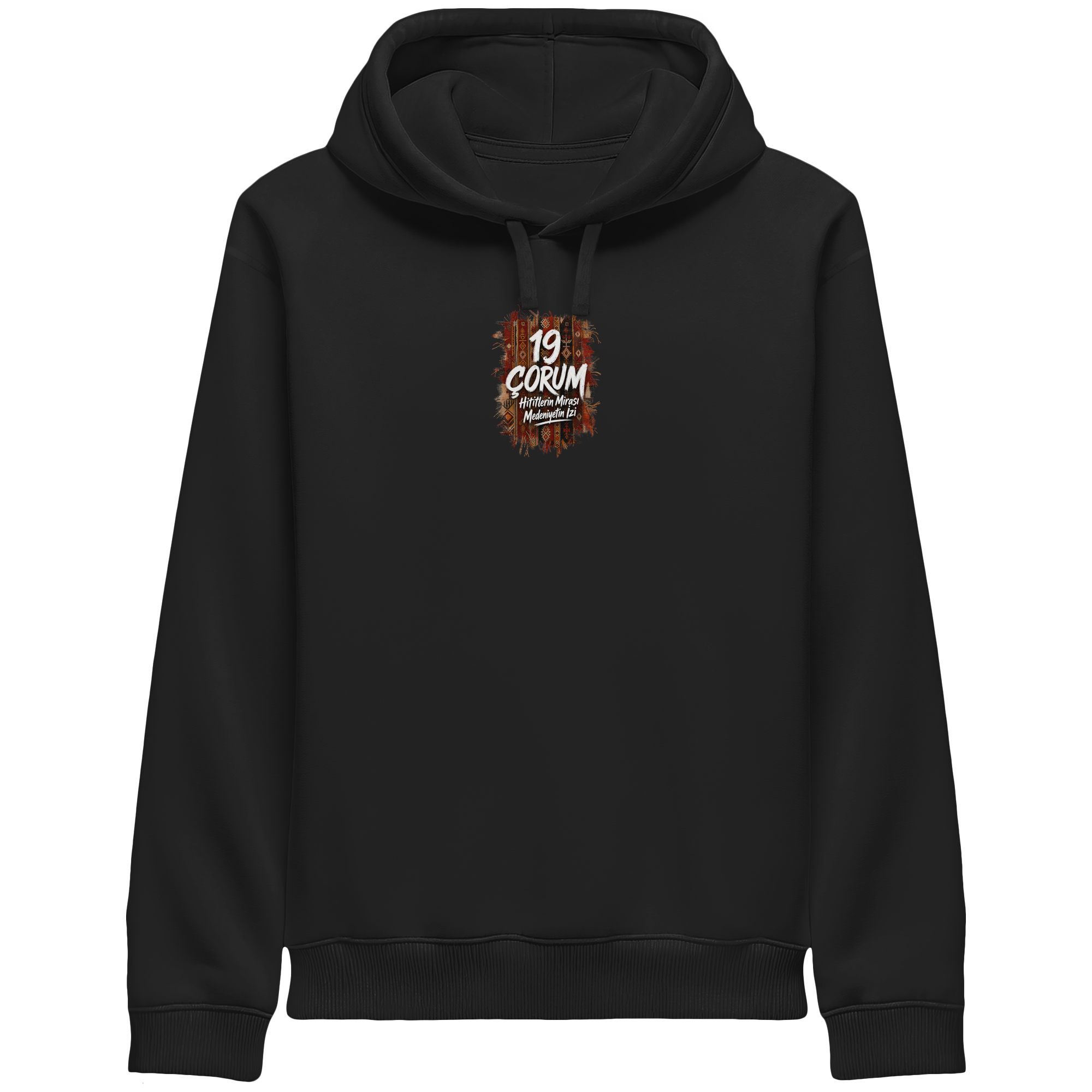 19 - Corum - Organic Side Pocket Hoodie
