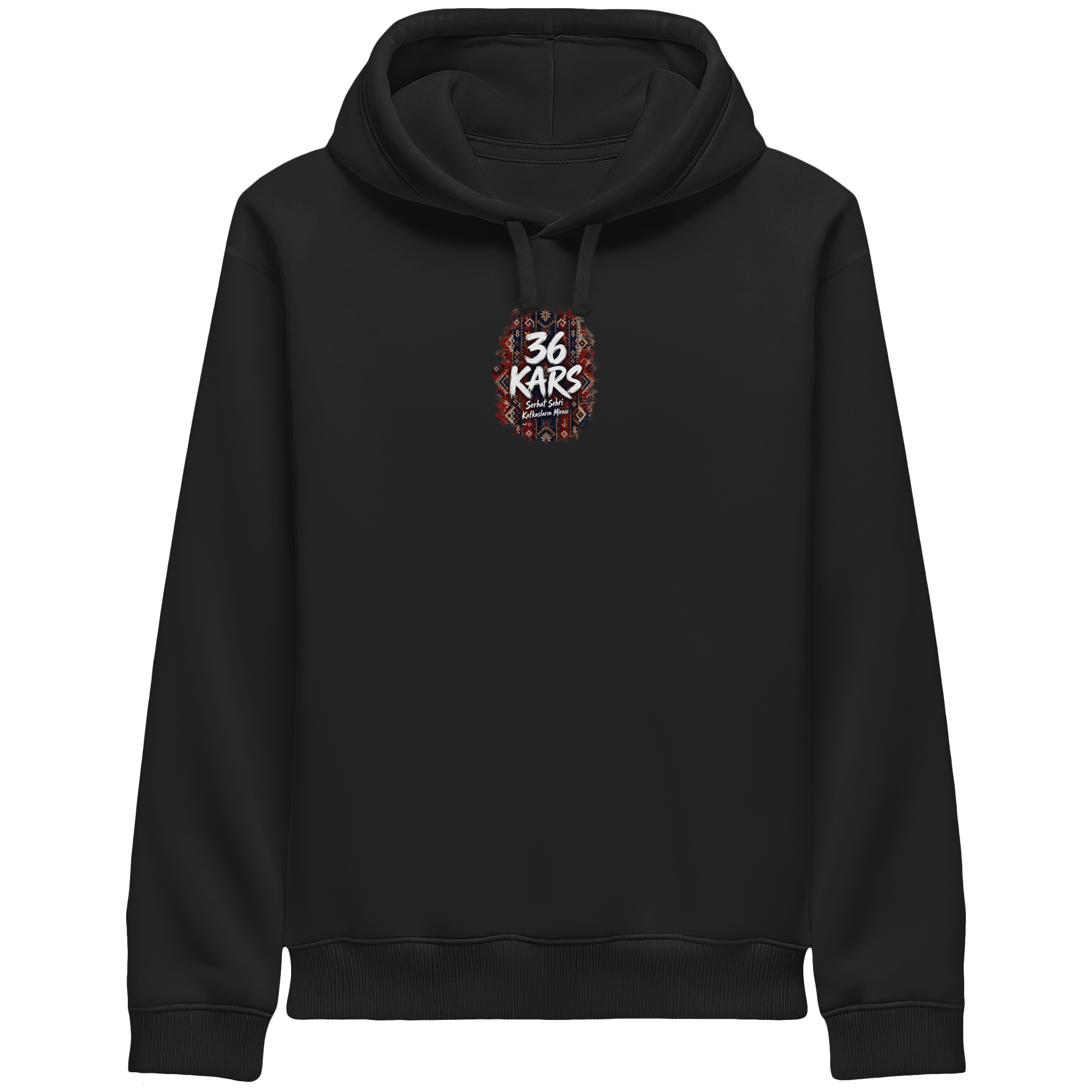 36 - Kars - Organic Side Pocket Hoodie