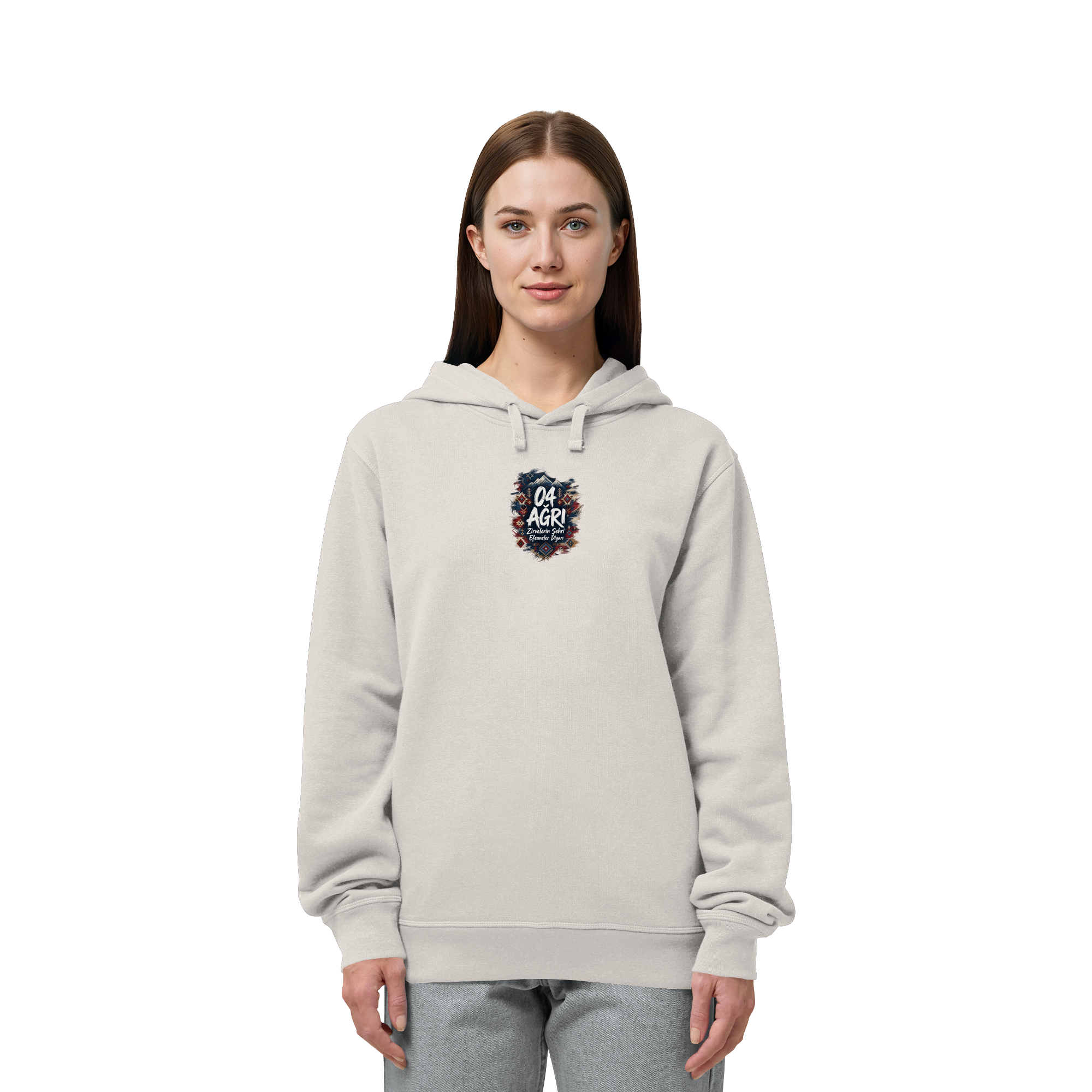 04 - Agri - Organic Side Pocket Hoodie