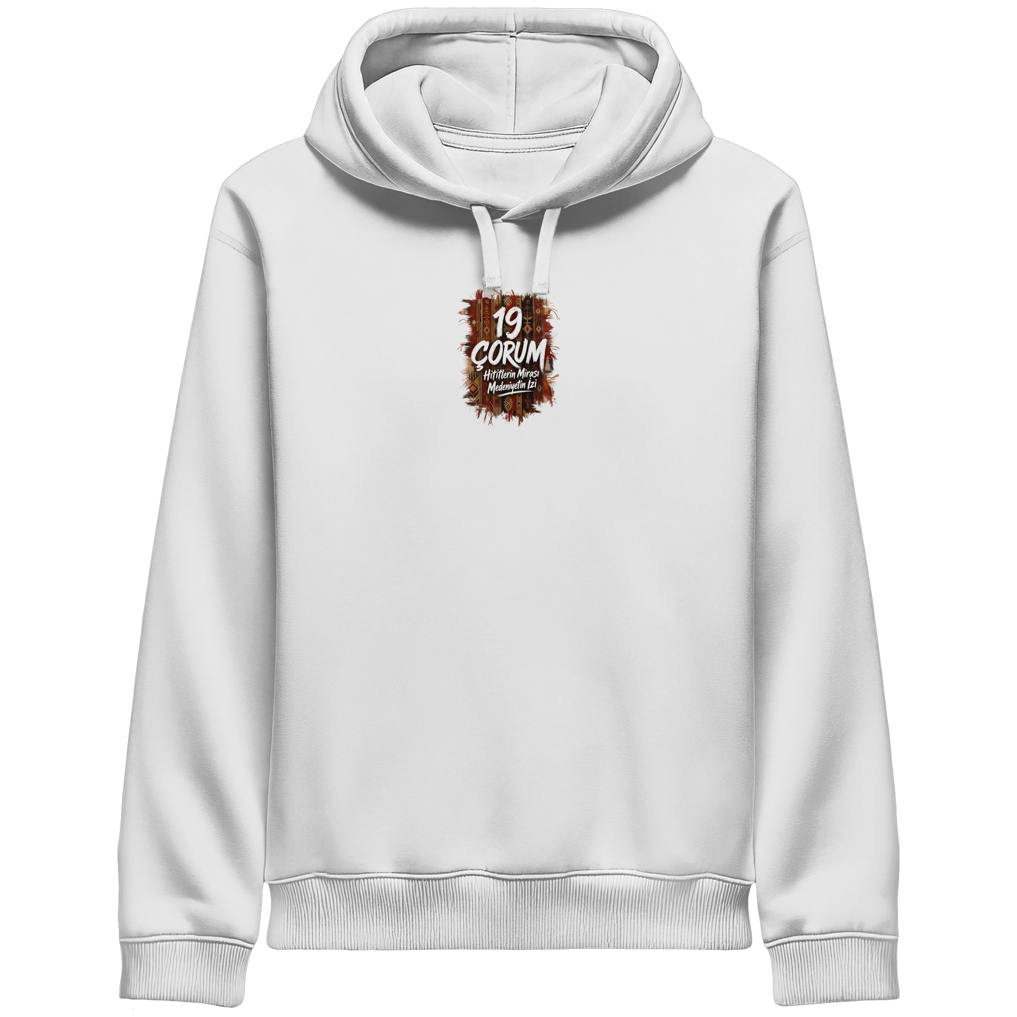 19 - Corum - Organic Side Pocket Hoodie