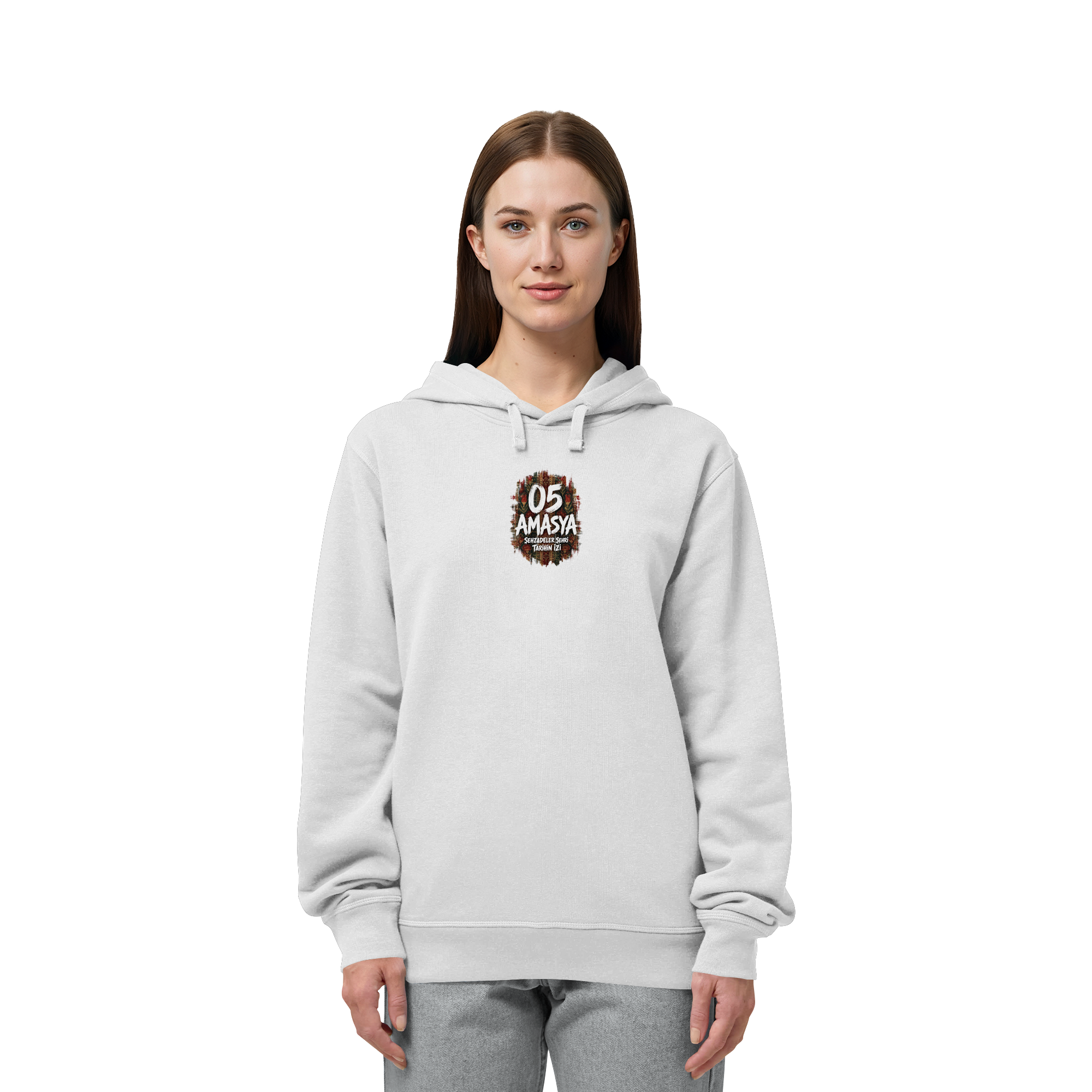 05 - Amasya - Organic Side Pocket Hoodie