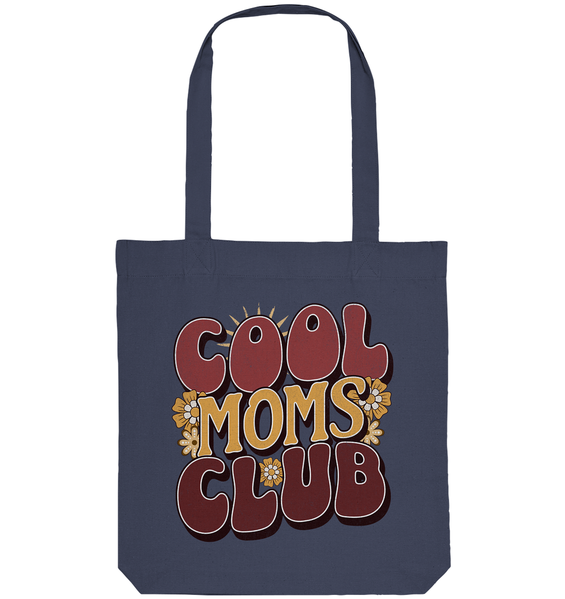 Cool Moms Club - Organic Tote-Bag