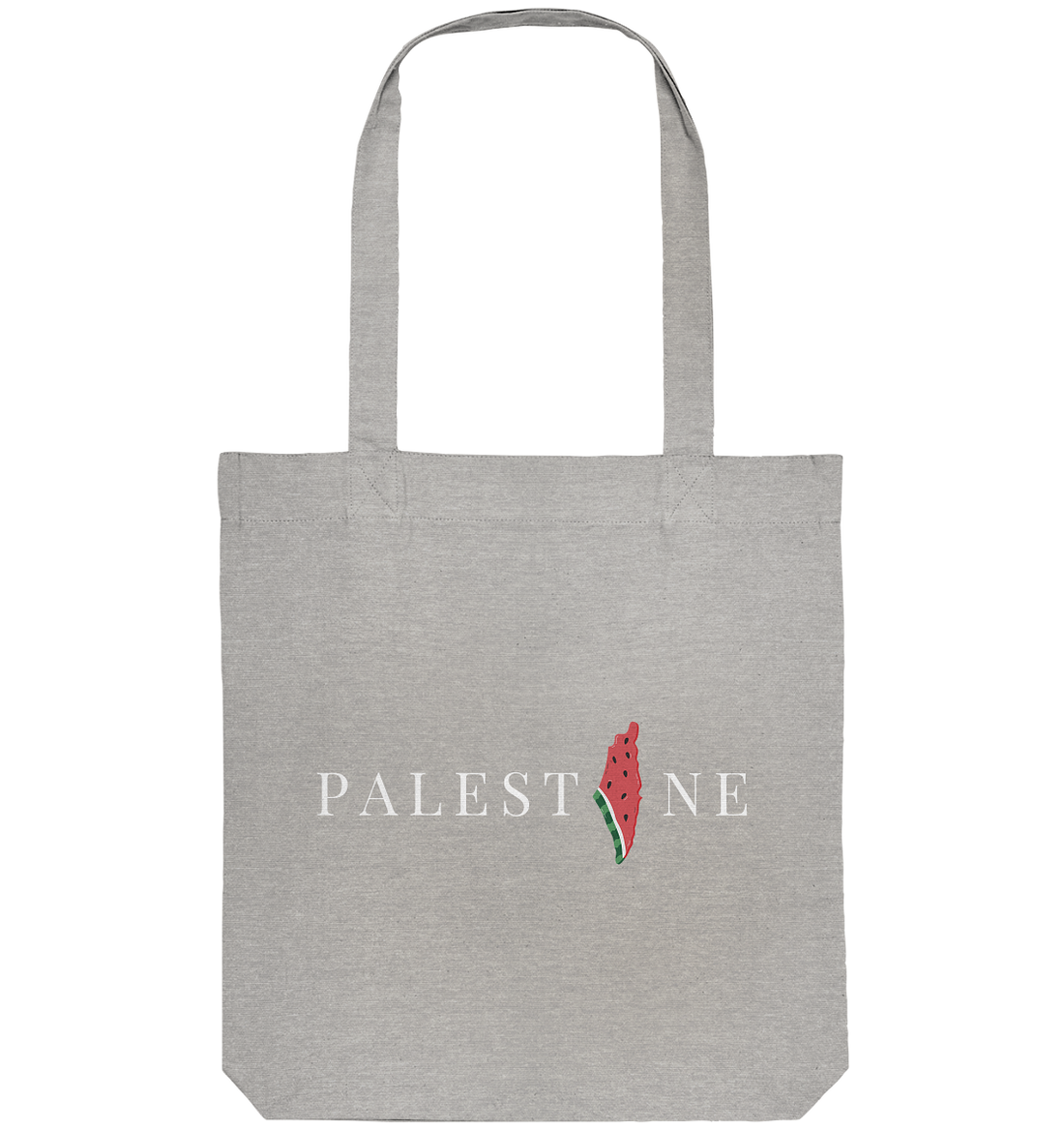 Palestine Watermelon - Organic Tote-Bag