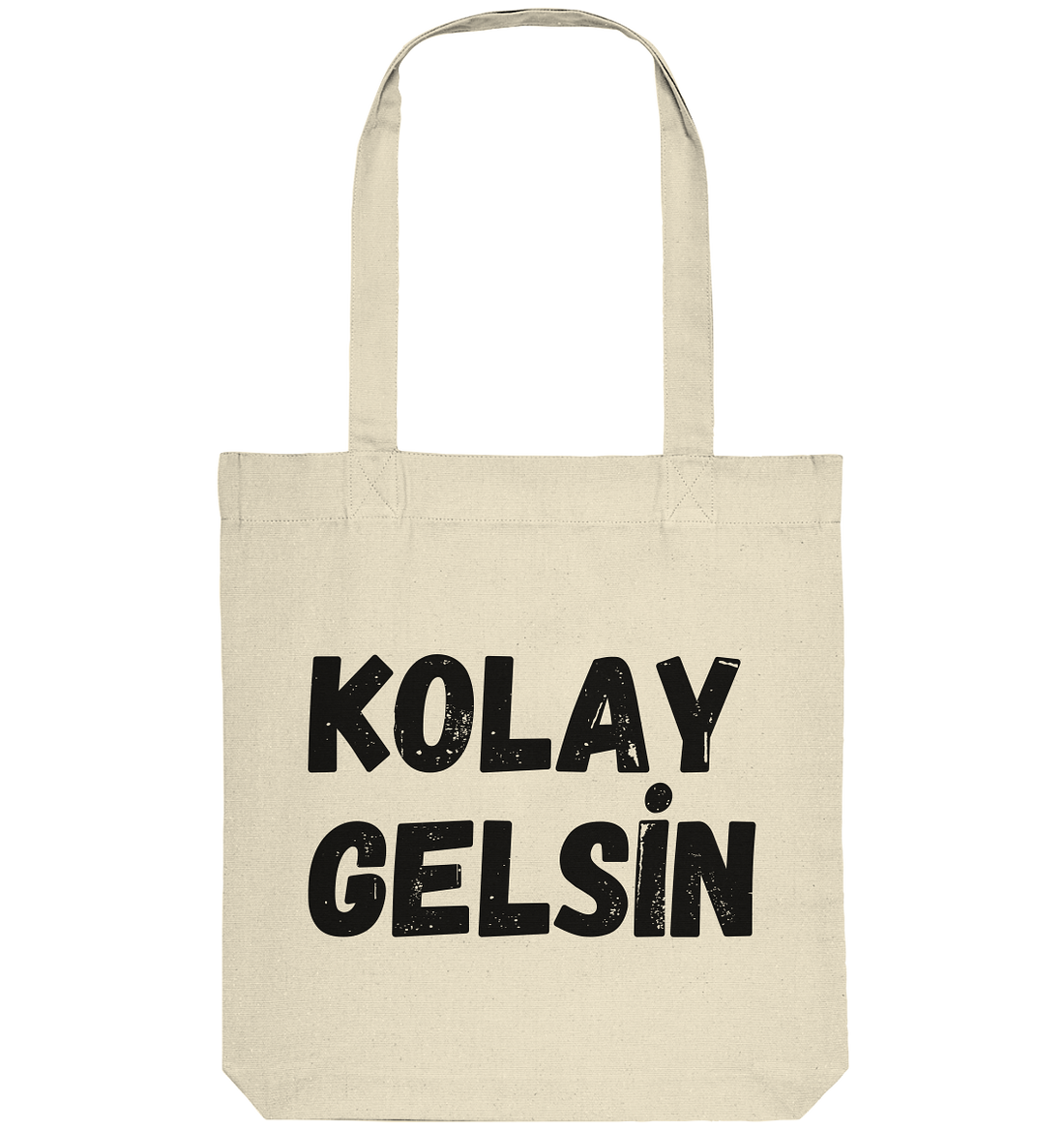 Kolay gelsin - Organic Tote-Bag