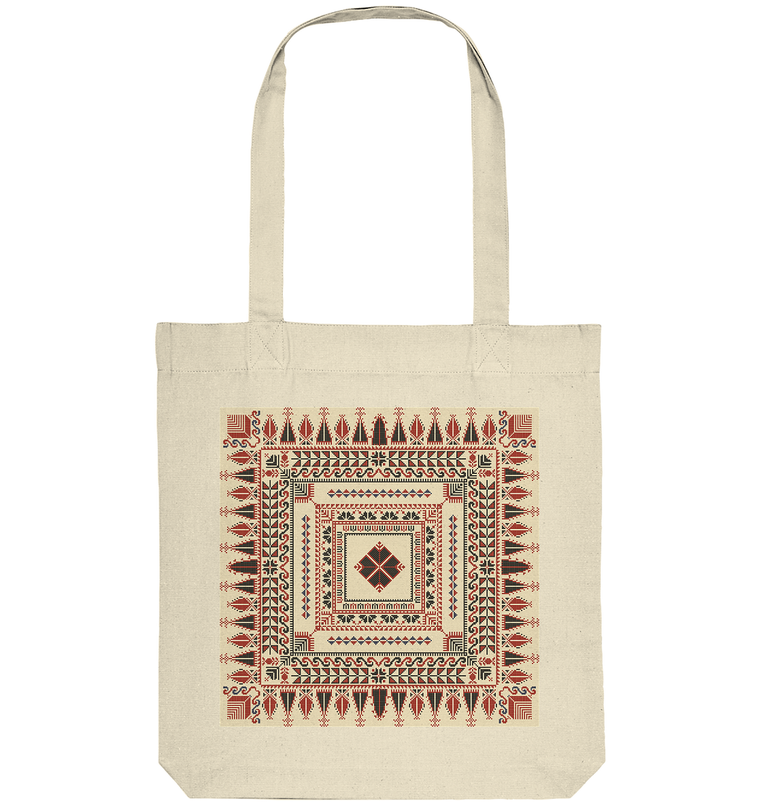 Natural Pattern - Organic Tote-Bag