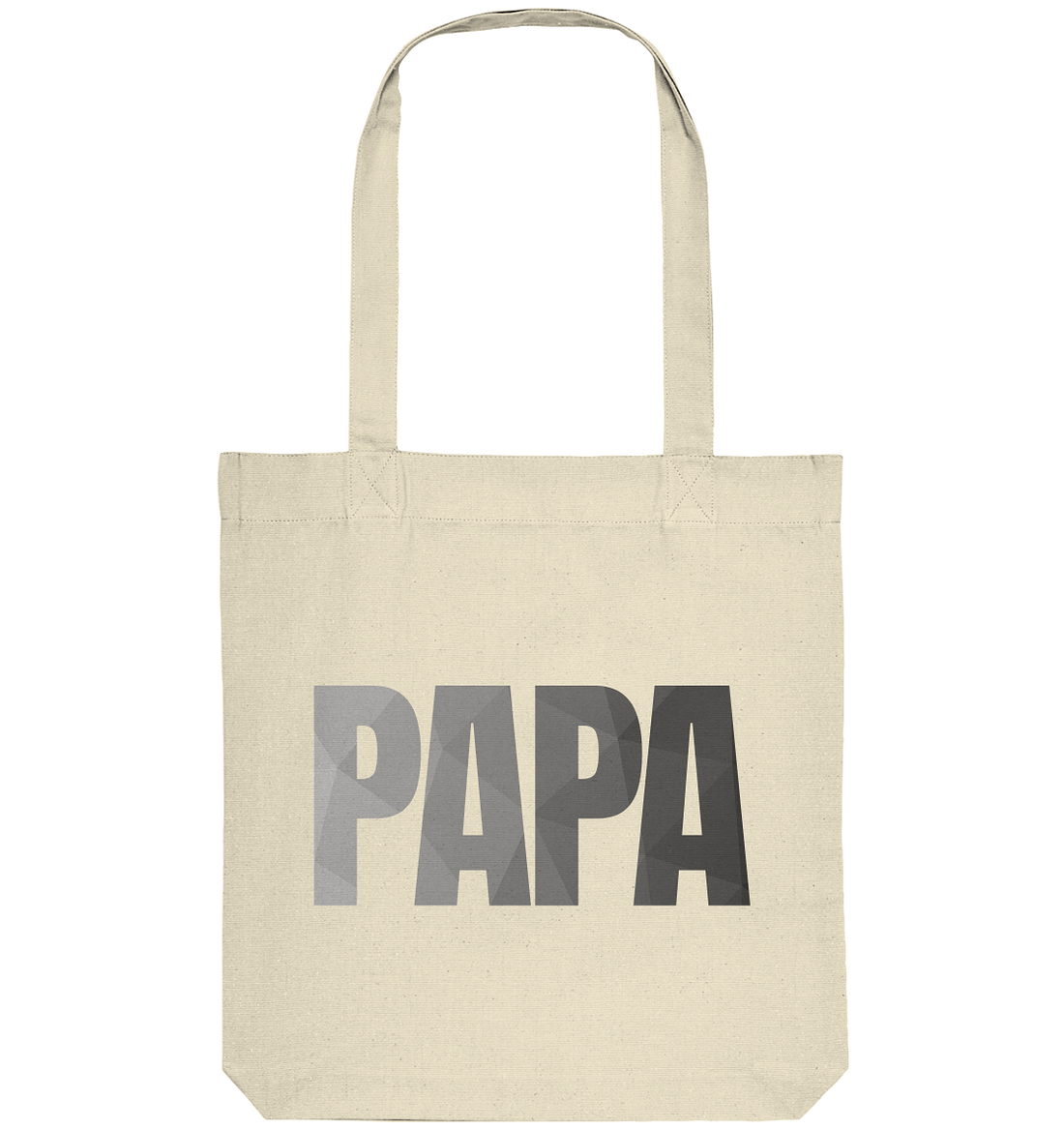 PAPA - Organic Tote-Bag