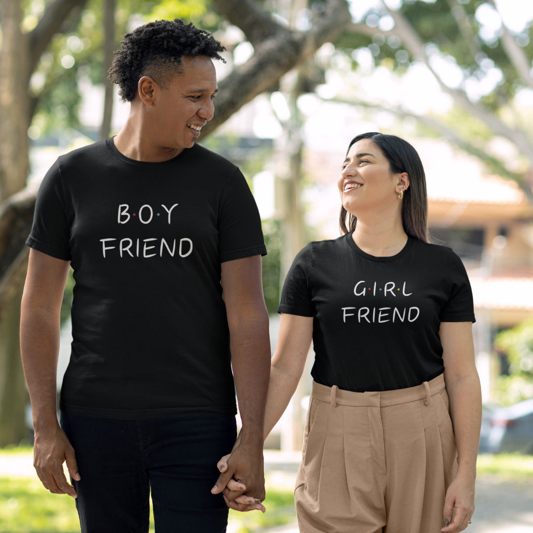 Girl - Boy Friend