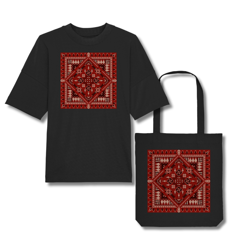 Red Pattern Bundle