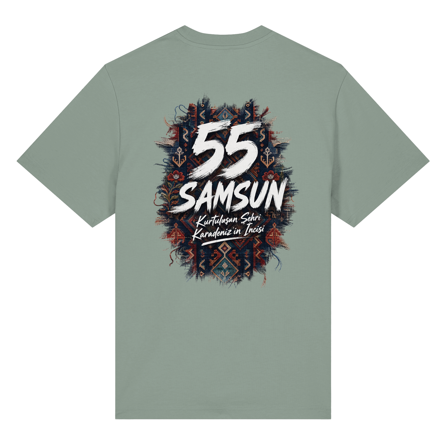 55 - Samsun - Organic Heavy Shirt