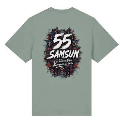 55 - Samsun - Organic Heavy Shirt