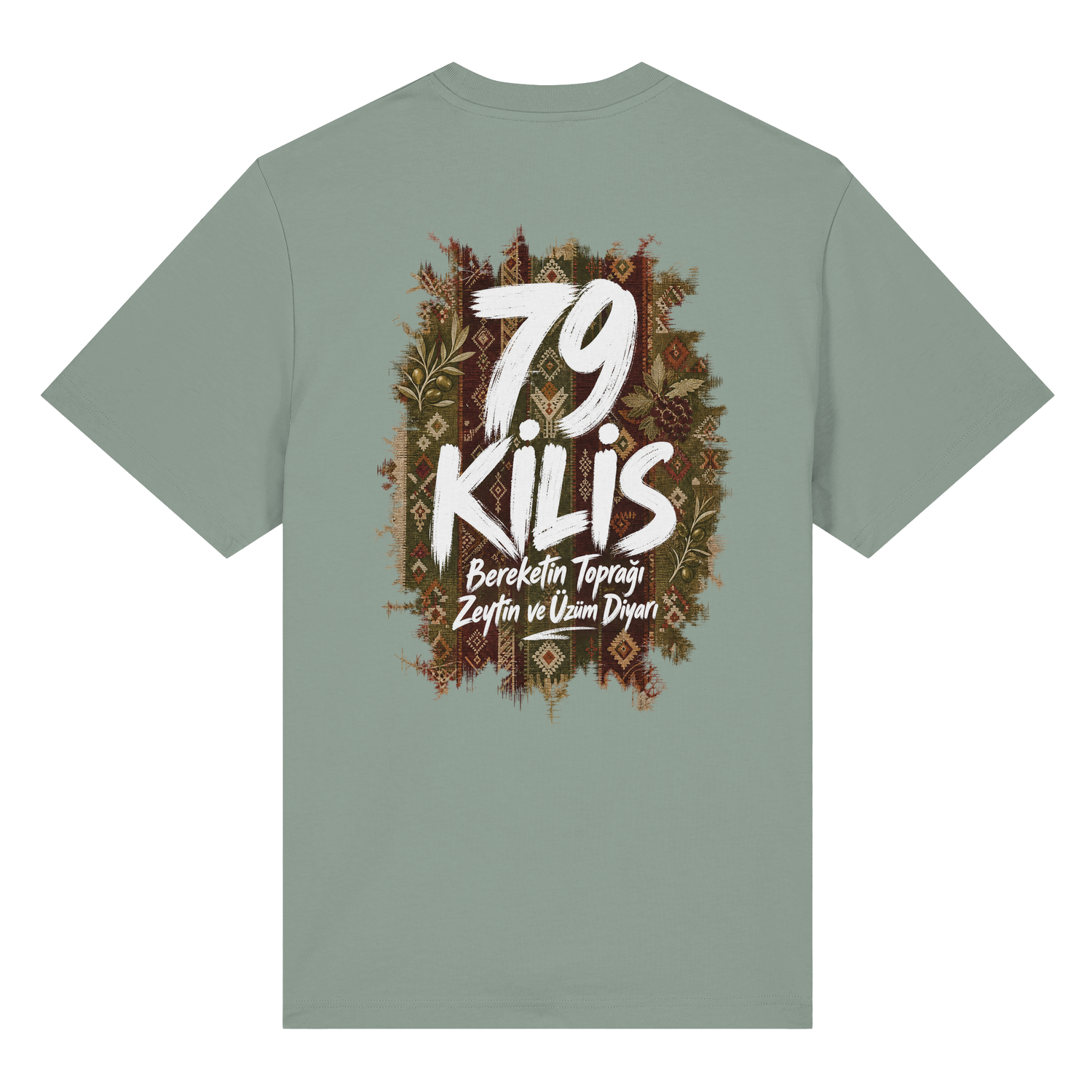 79 - Kilis - Organic Heavy Shirt
