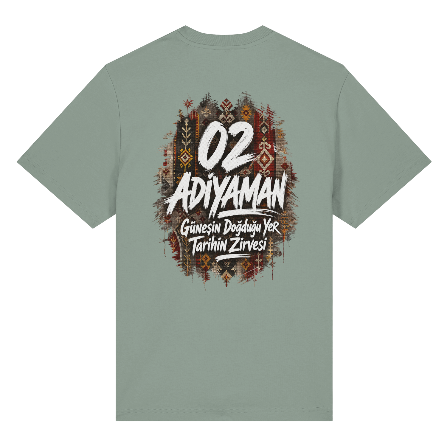 02 - Adiyaman - Organic Heavy Shirt